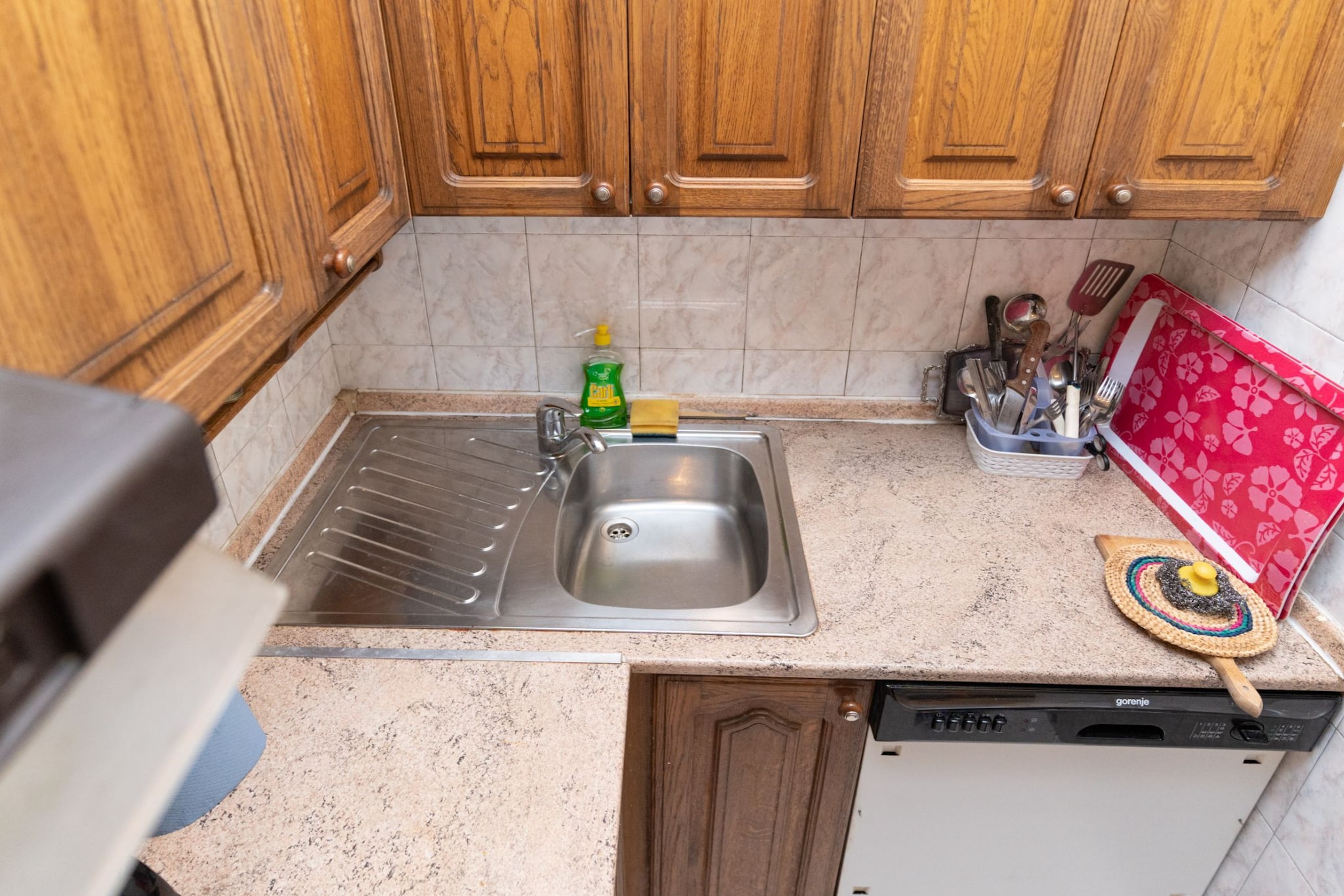 Casa Radha Bella - Two Bedroom Holiday Home-Küche