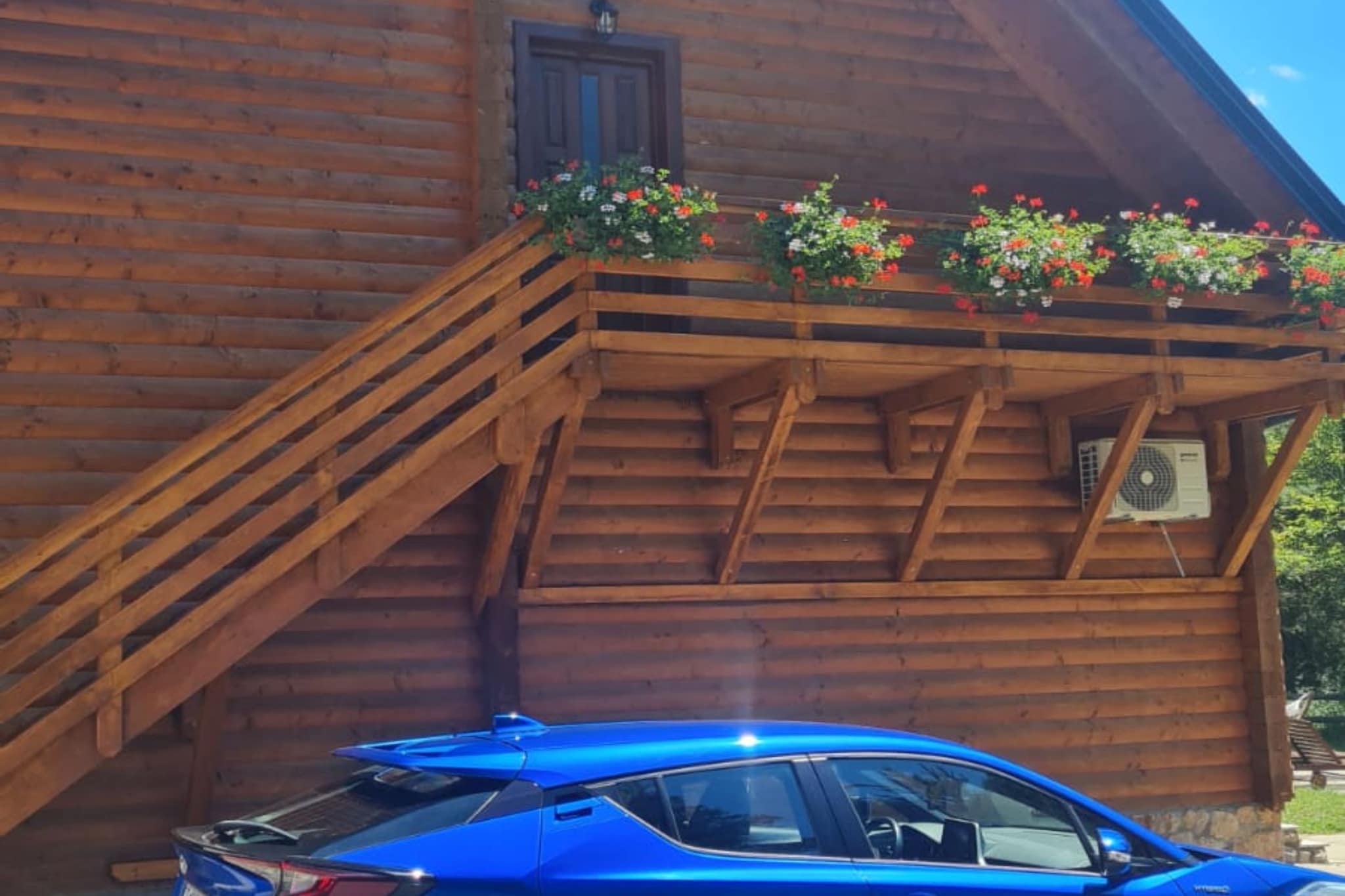 Apartments Plitvice forest - Two Bedroom Apartment with Terrace