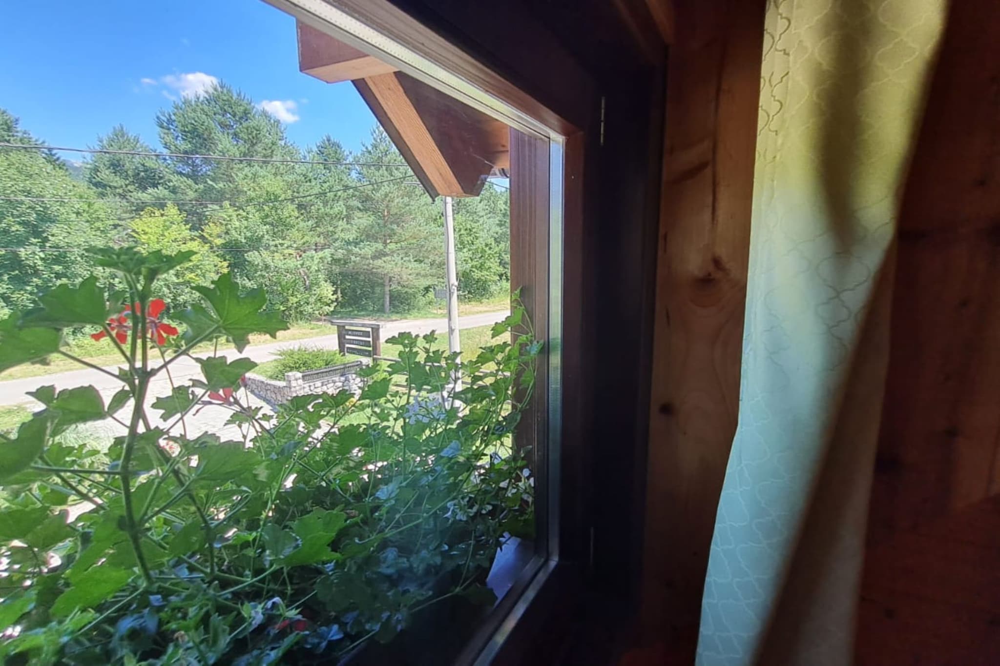 Apartments Plitvice forest - Two Bedroom Apartment with Terrace-Buitenlucht