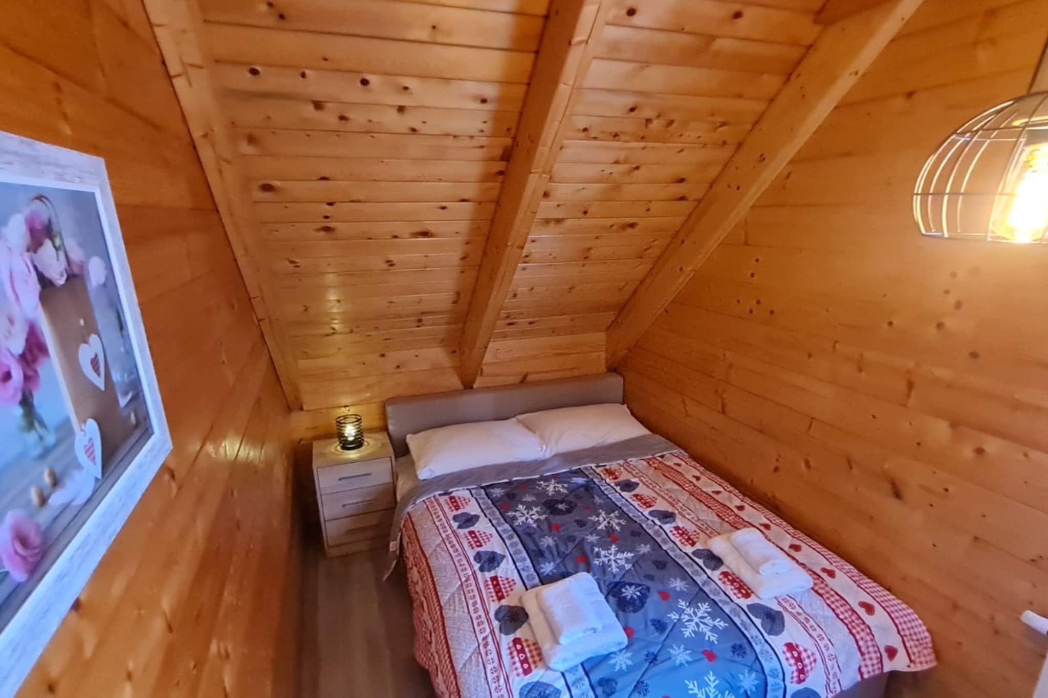 Apartments Plitvice forest - Two Bedroom Apartment with Terrace