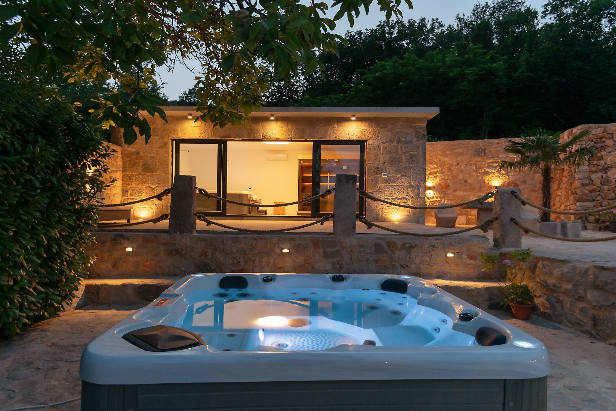 Villa Mia 2 - Six Bedroom Villa with Private Pool-Piscine