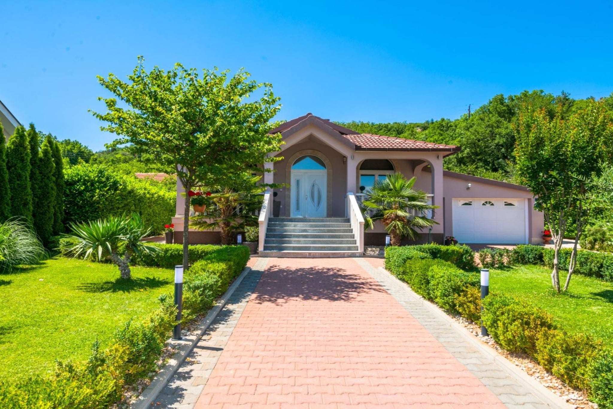 Villa Mia 2 - Six Bedroom Villa with Private Pool-Extérieur