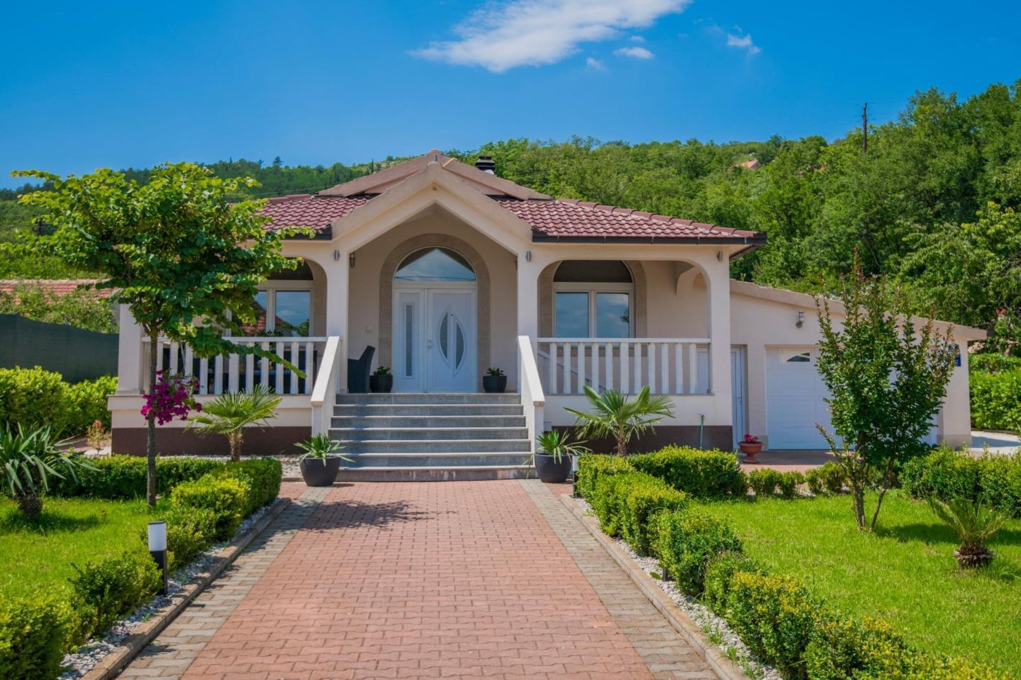 Villa Mia 2 - Six Bedroom Villa with Private Pool-Extérieur