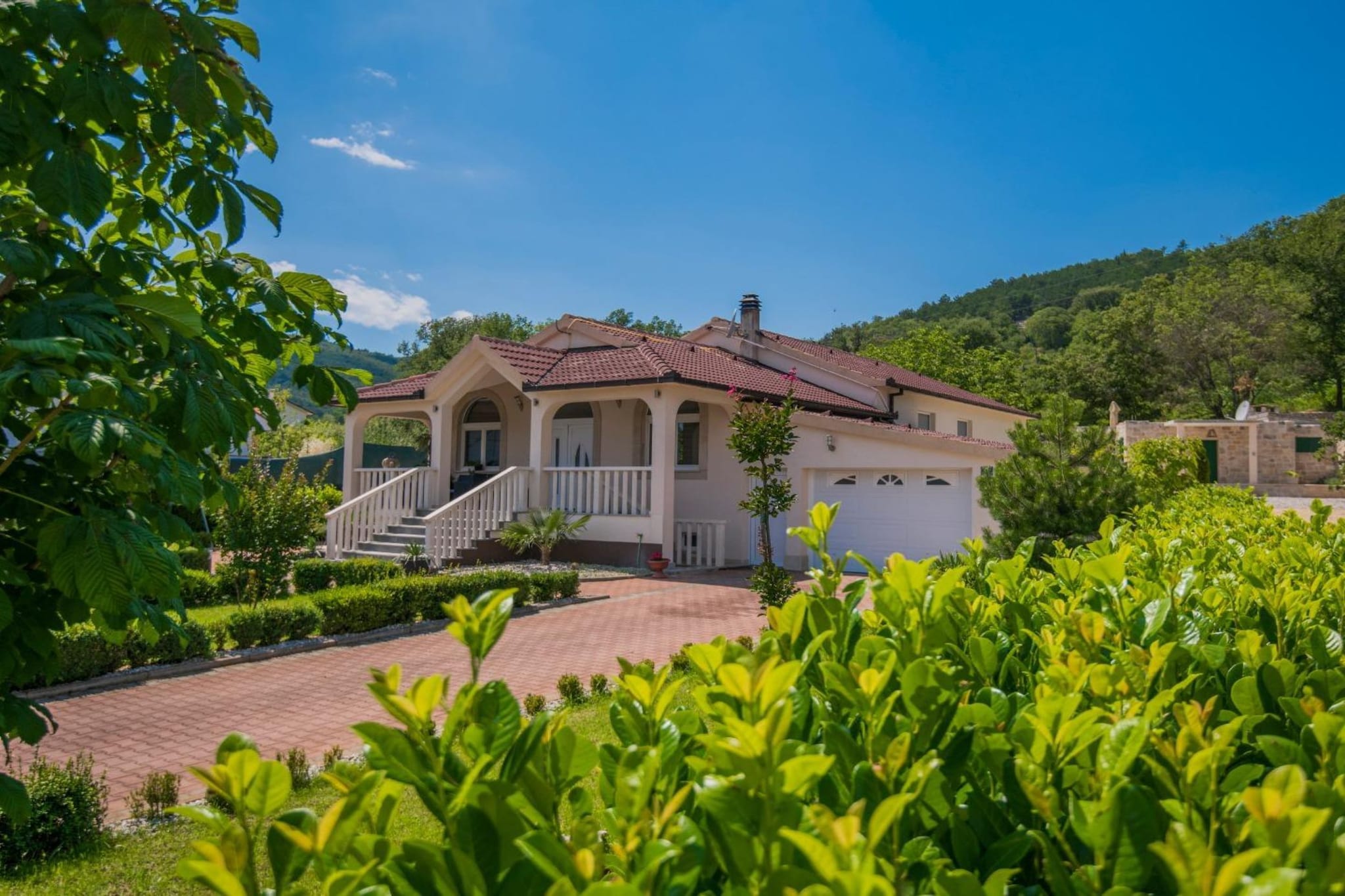 Villa Mia 2 - Six Bedroom Villa with Private Pool-Extérieur