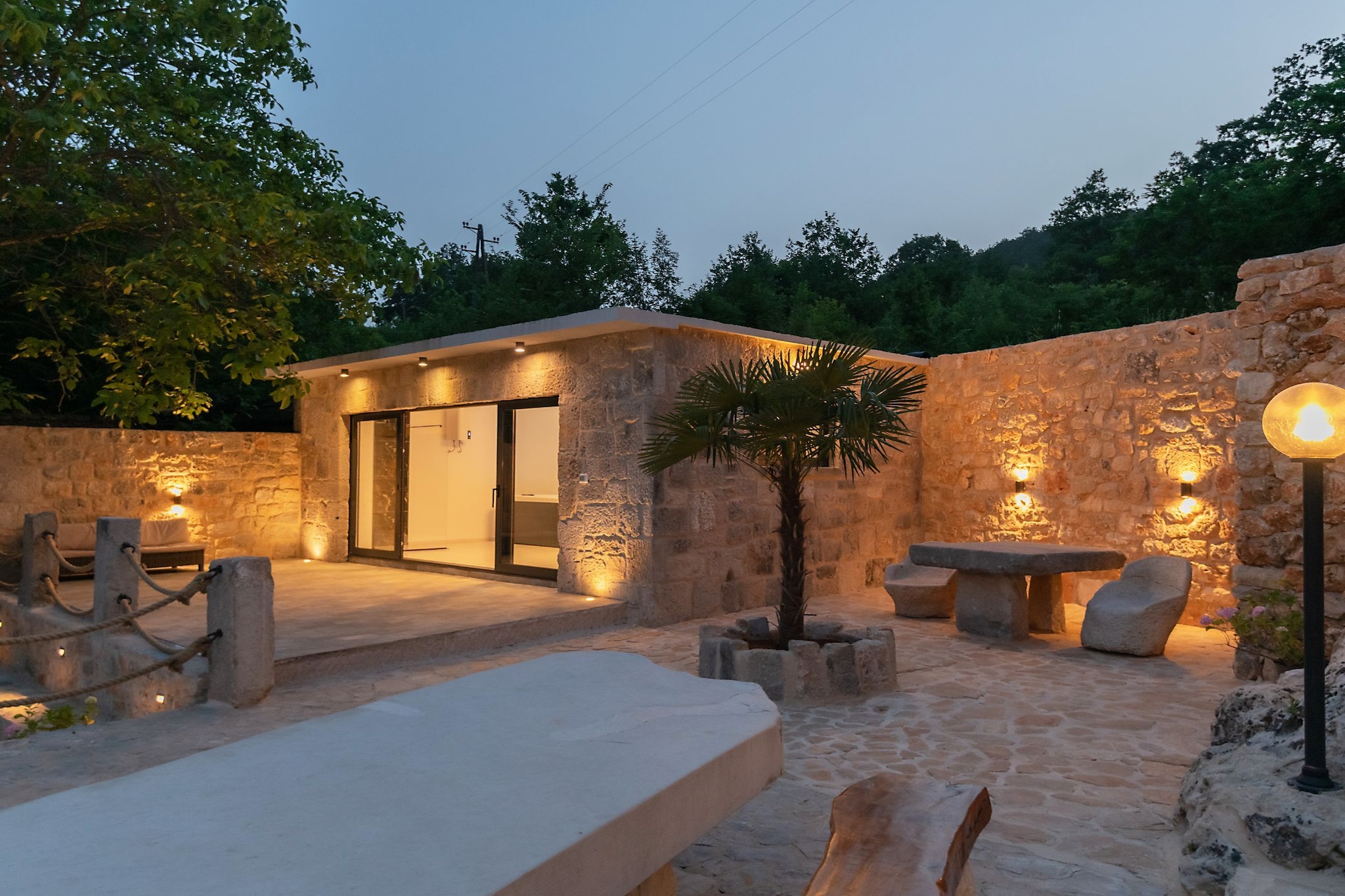 Villa Mia 2 - Six Bedroom Villa with Private Pool-Intérieur