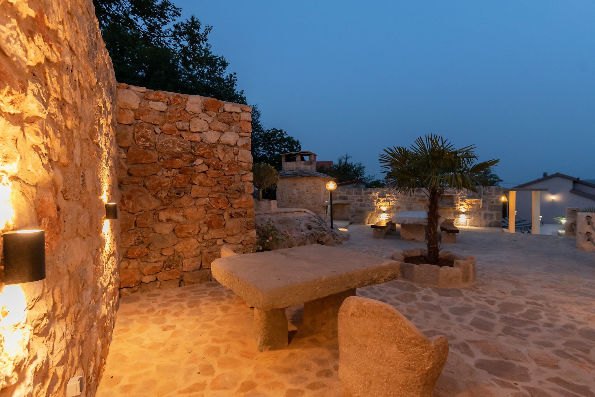 Villa Mia 2 - Six Bedroom Villa with Private Pool-Intérieur