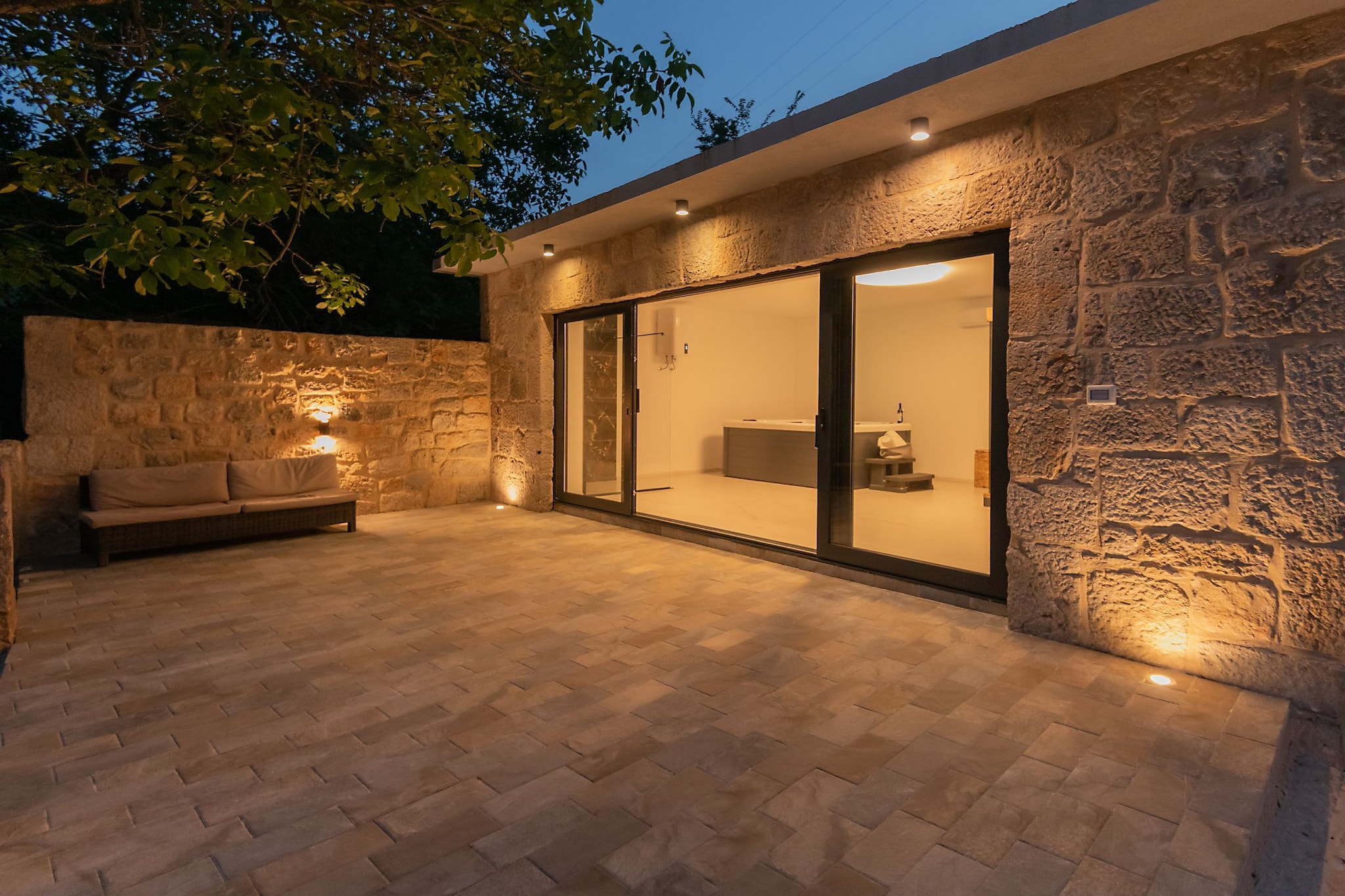 Villa Mia 2 - Six Bedroom Villa with Private Pool-Intérieur