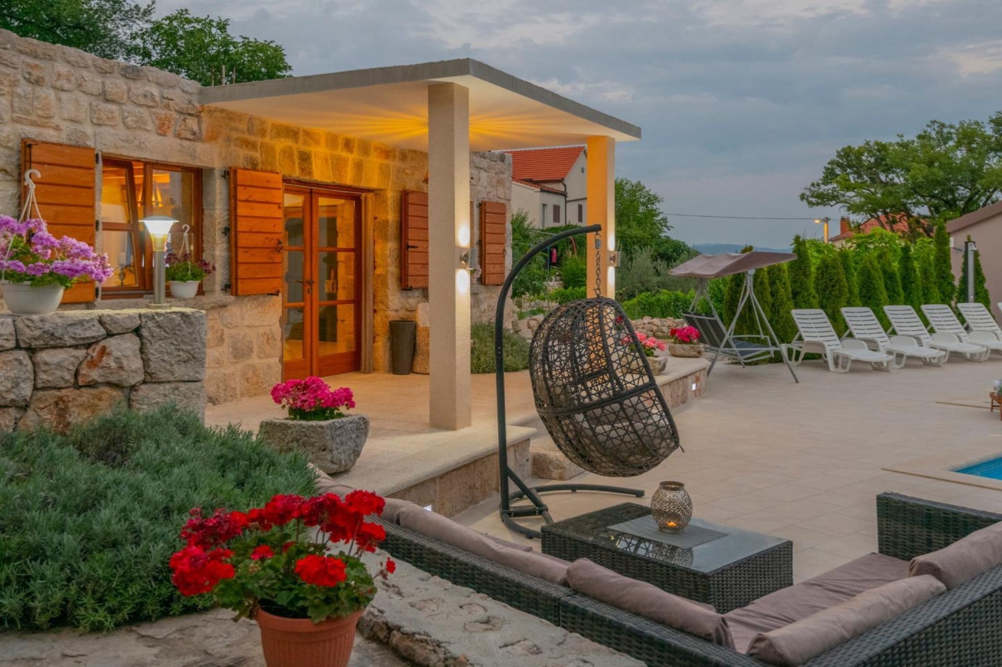 Villa Mia 2 - Six Bedroom Villa with Private Pool-Intérieur