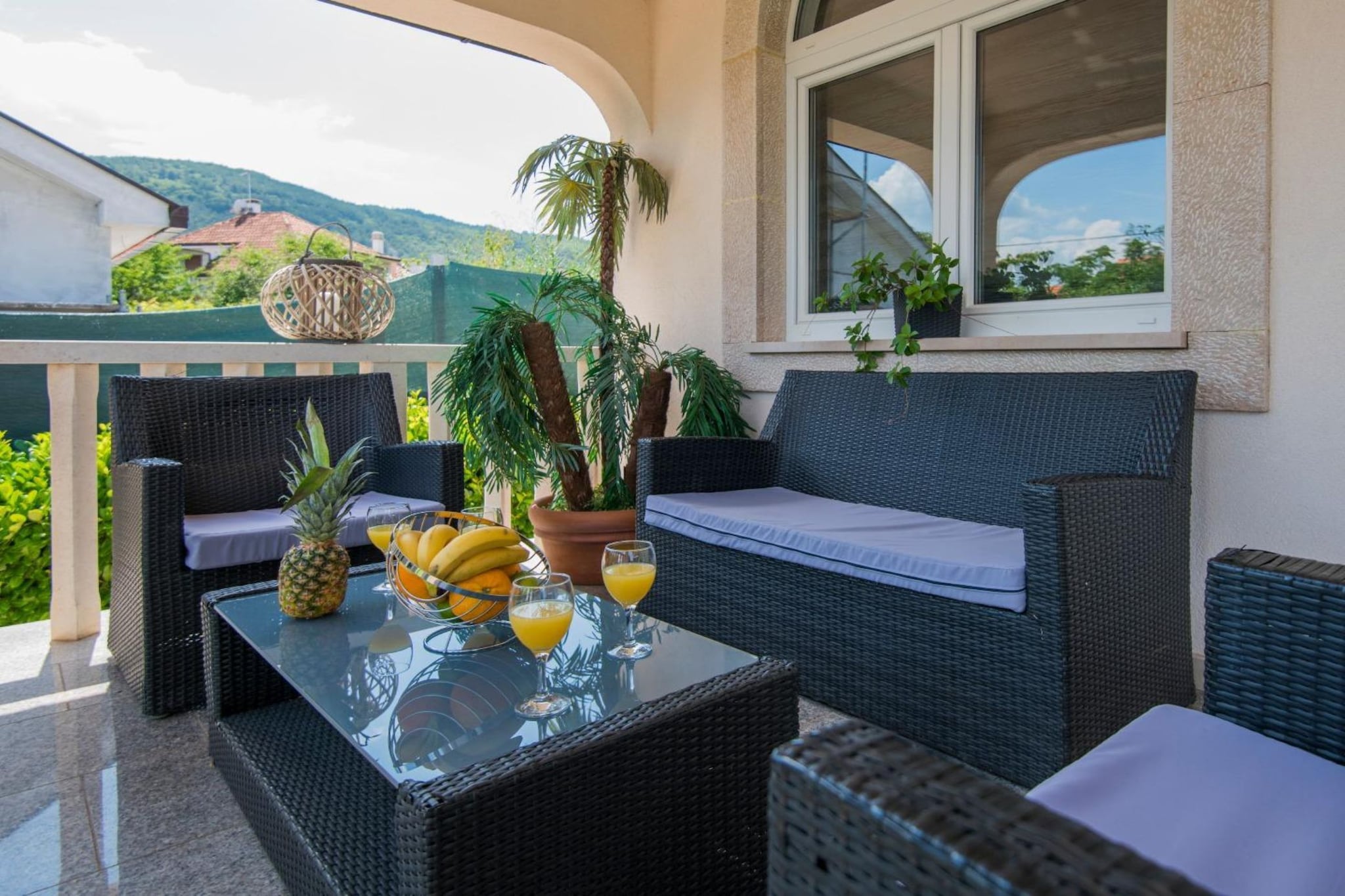 Villa Mia 2 - Six Bedroom Villa with Private Pool-Salon