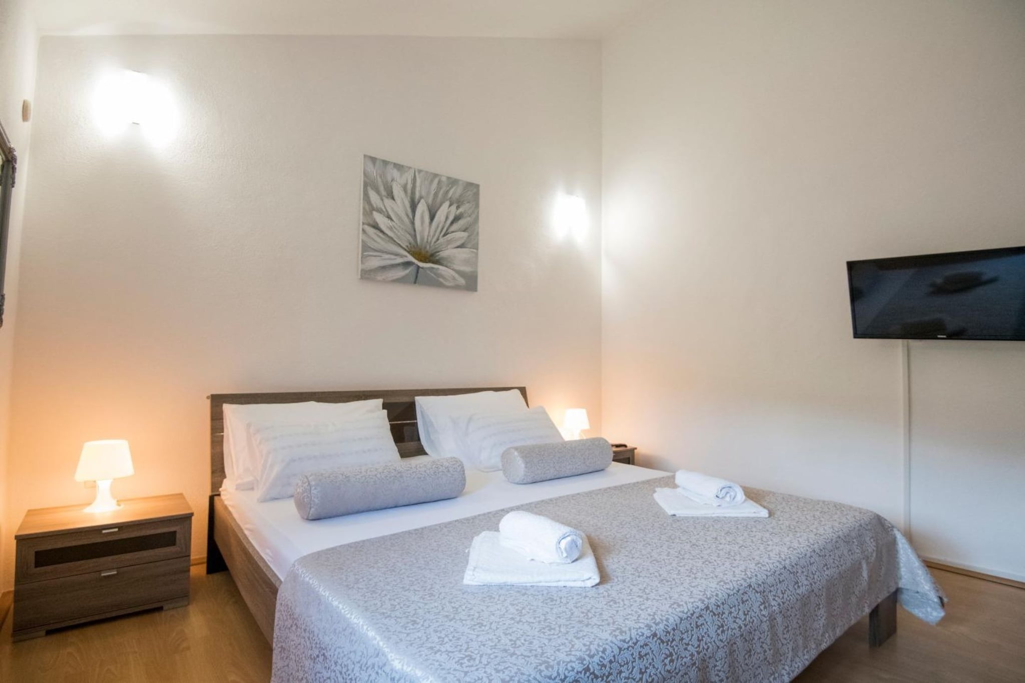 Villa Mia 2 - Six Bedroom Villa with Private Pool-Chambre