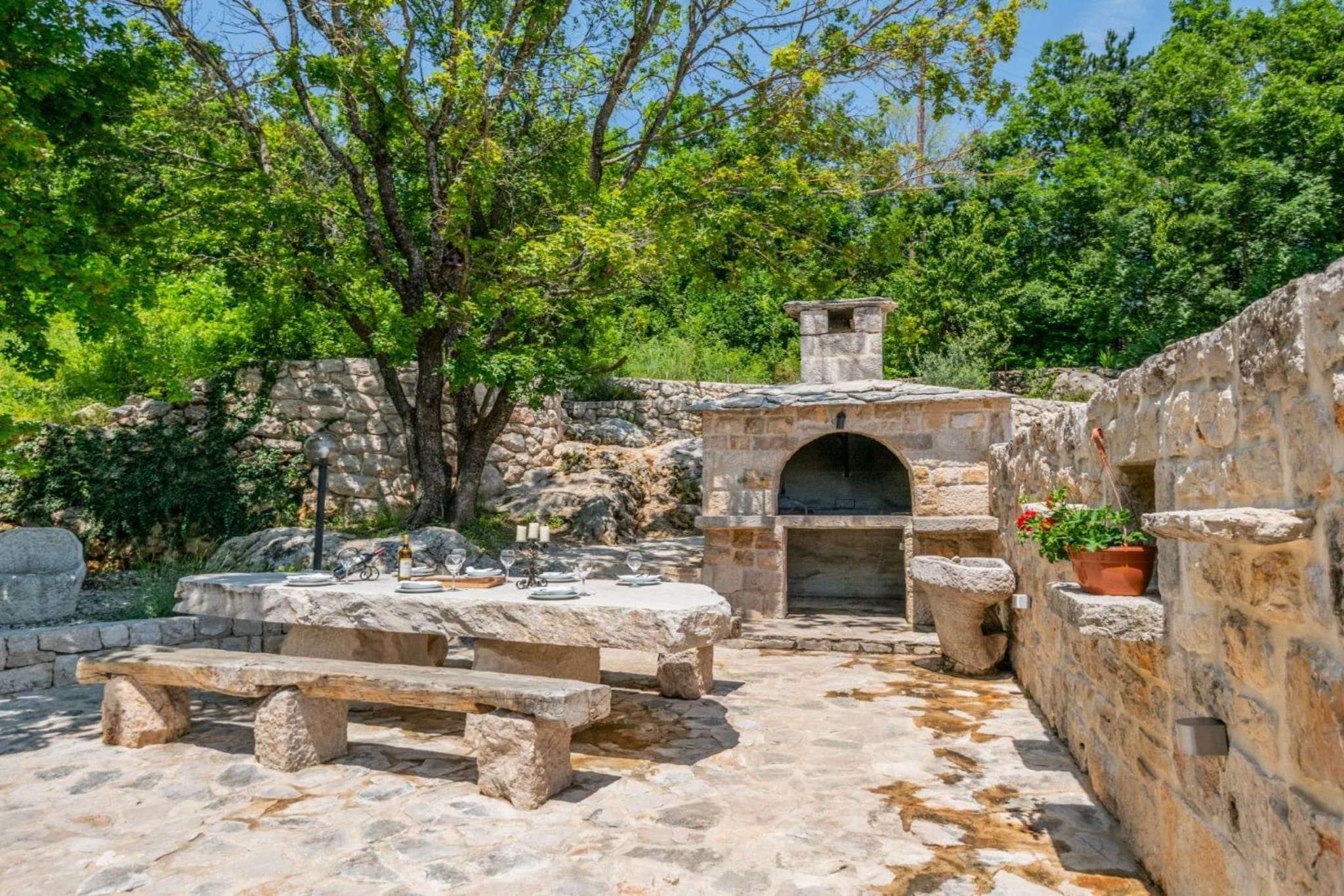 Villa Mia 2 - Six Bedroom Villa with Private Pool-Intérieur