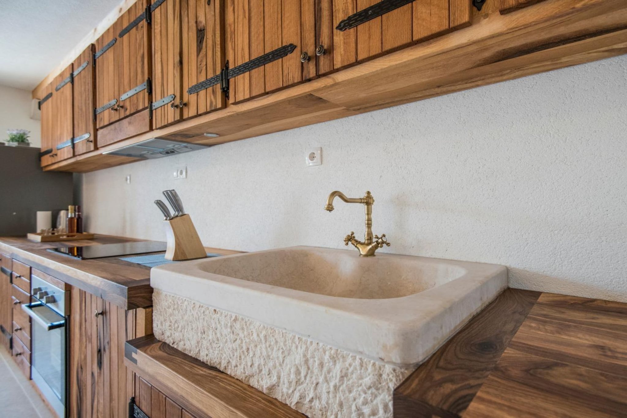 Villa Mia 2 - Six Bedroom Villa with Private Pool-Cuisine