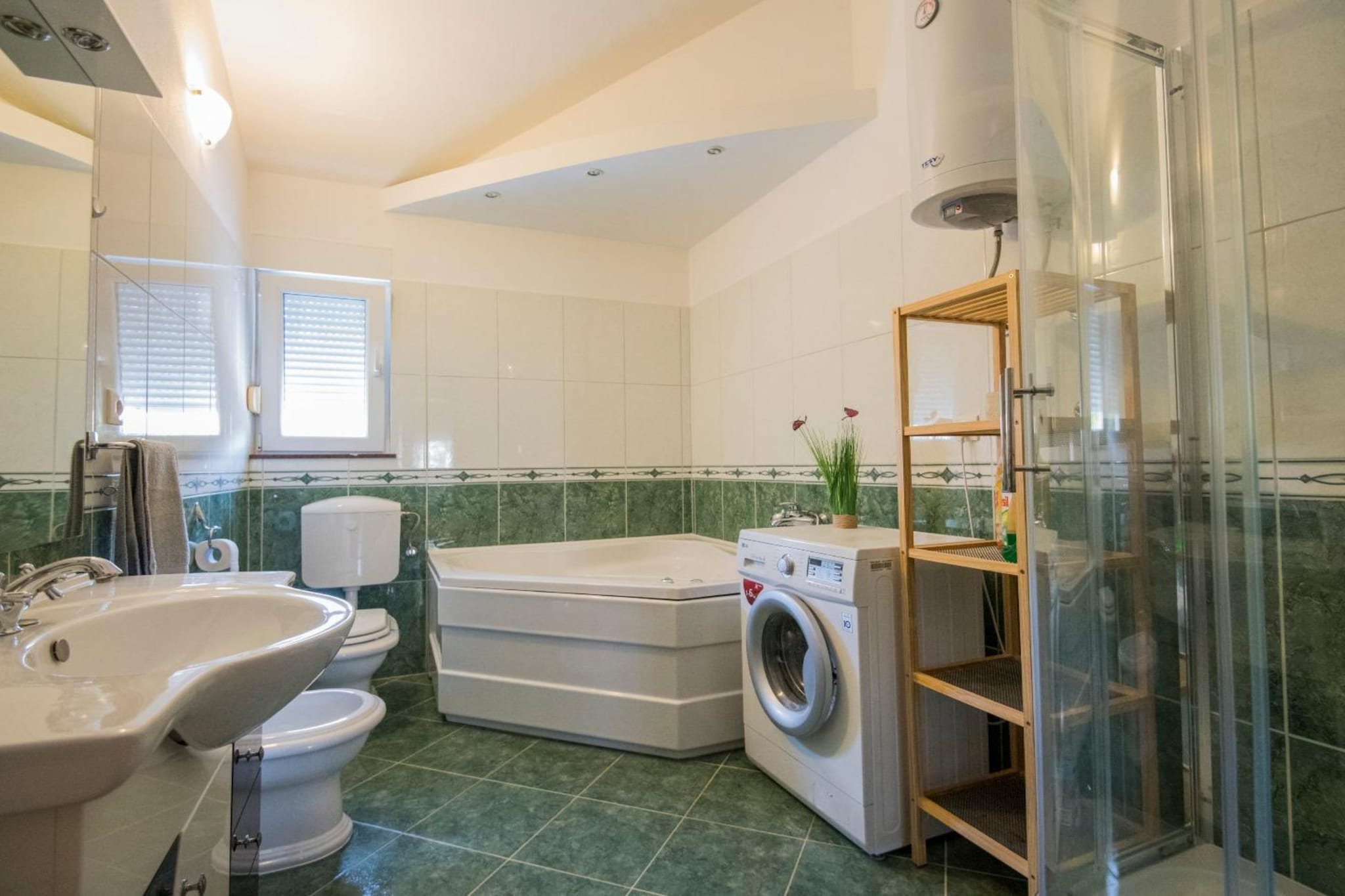 Villa Mia 2 - Six Bedroom Villa with Private Pool-Salle de bain