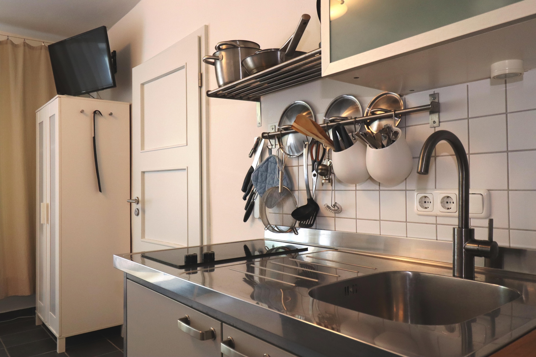 Studio in Wismar am Alten Hafen