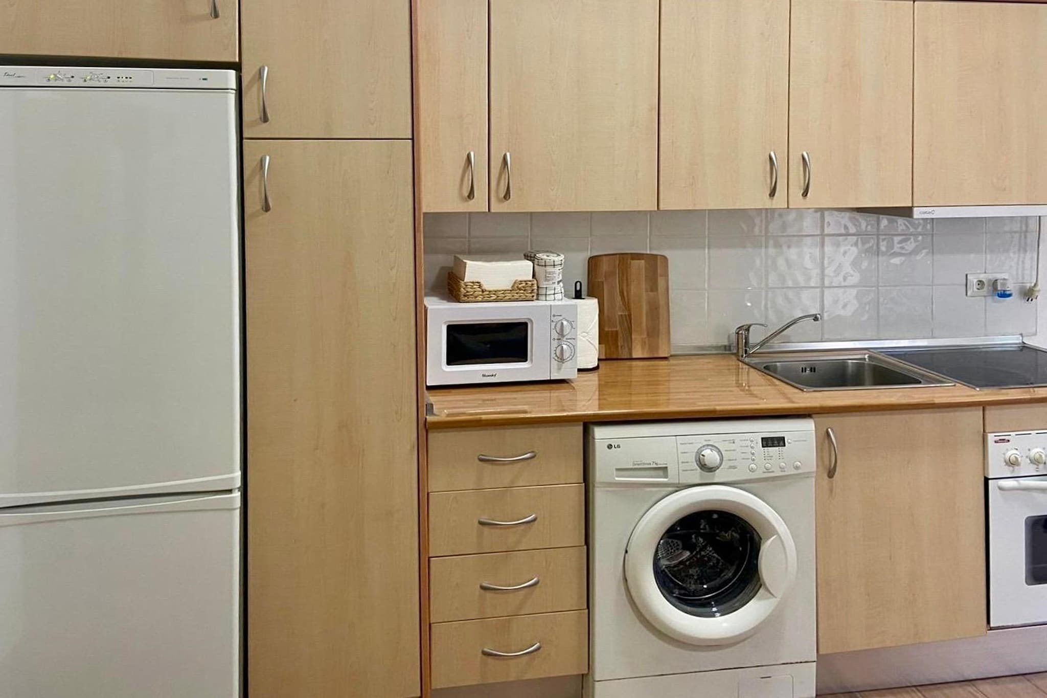 Holiday Home in Málaga near Sea Beach