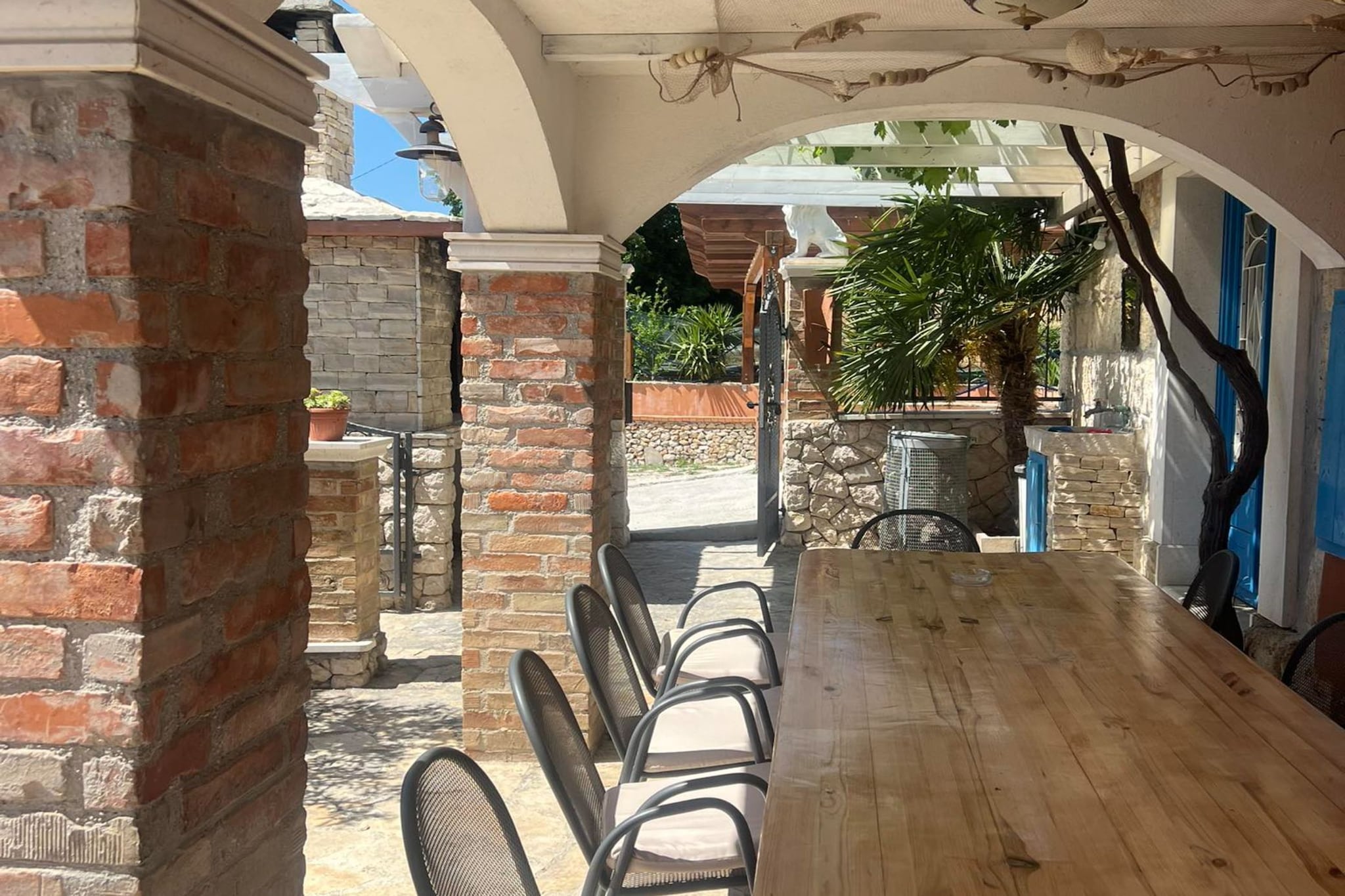 Villa Diana - Eight Bedroom Villa with Private Pool-Esszimmer