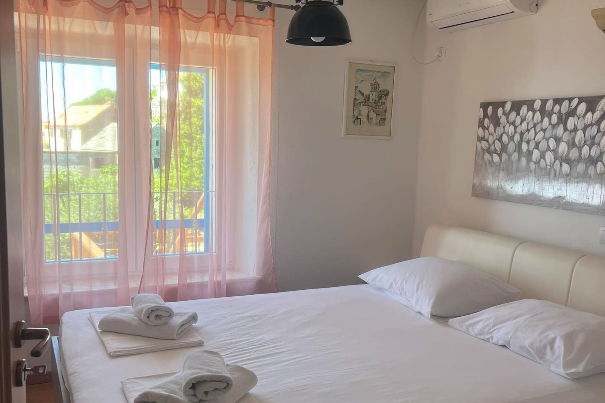 Villa Diana - Eight Bedroom Villa with Private Pool-Schlafzimmer