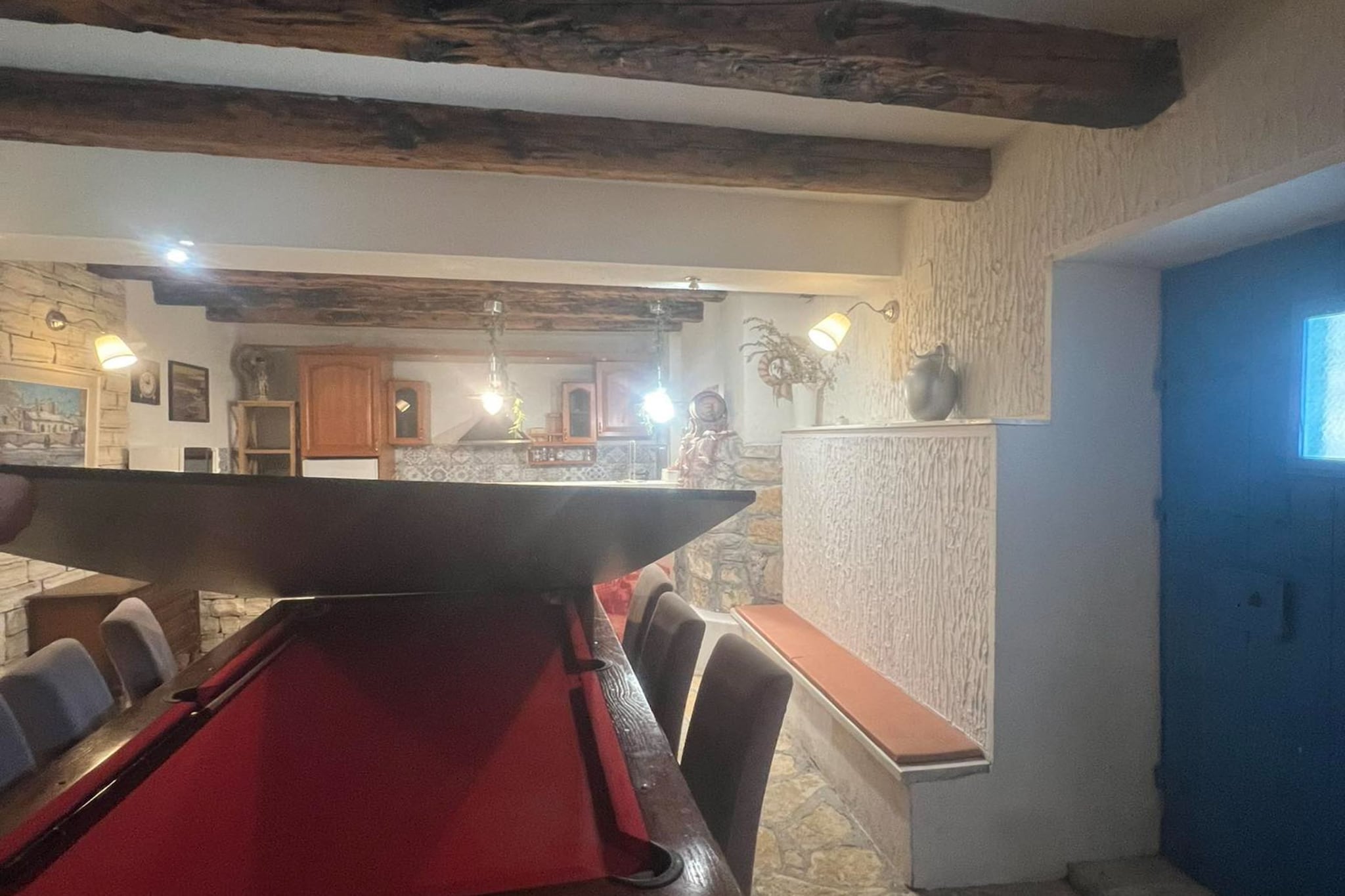 Villa Diana - Eight Bedroom Villa with Private Pool-Innen