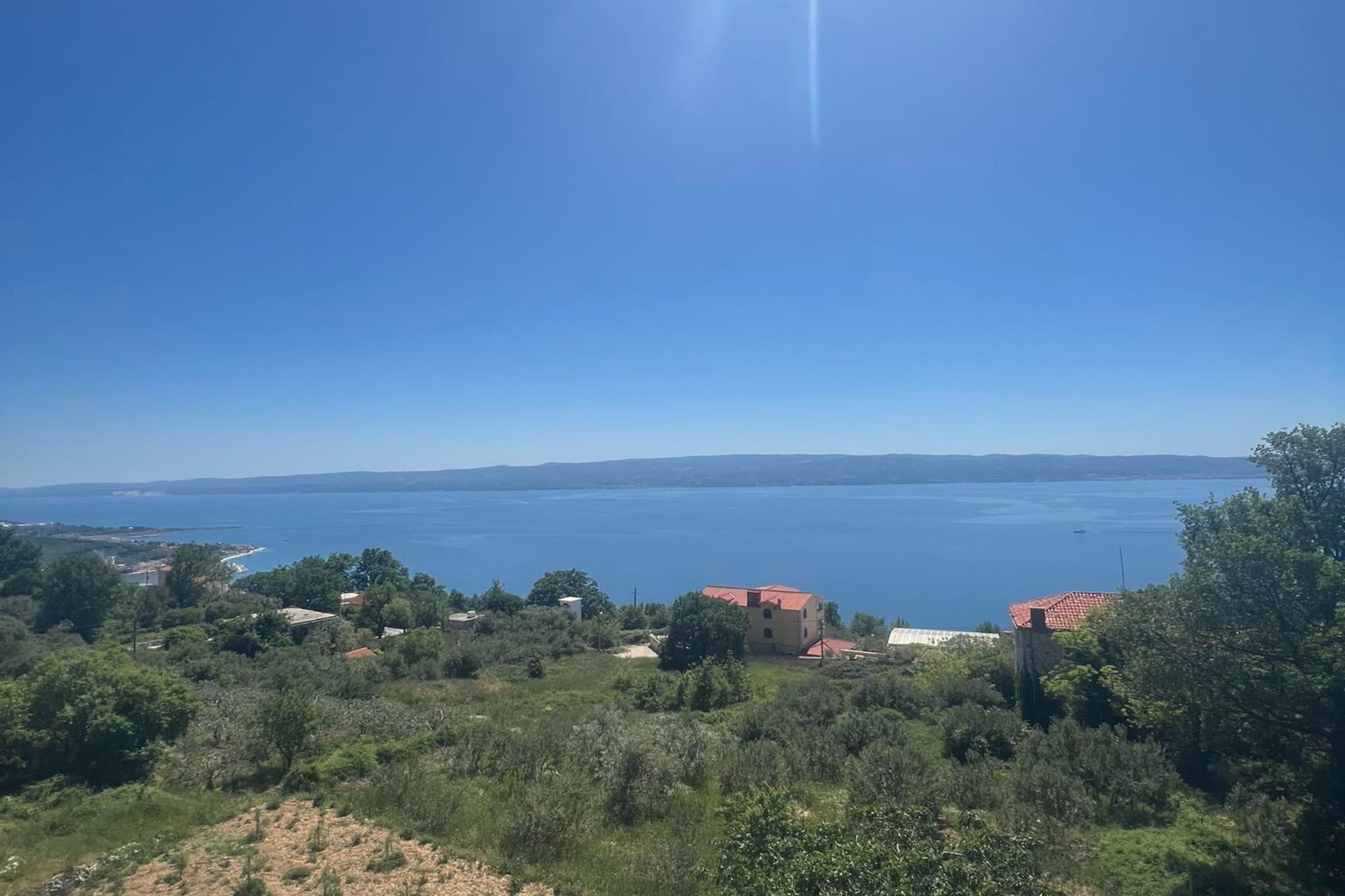 Villa Diana - Eight Bedroom Villa with Private Pool-Aussicht