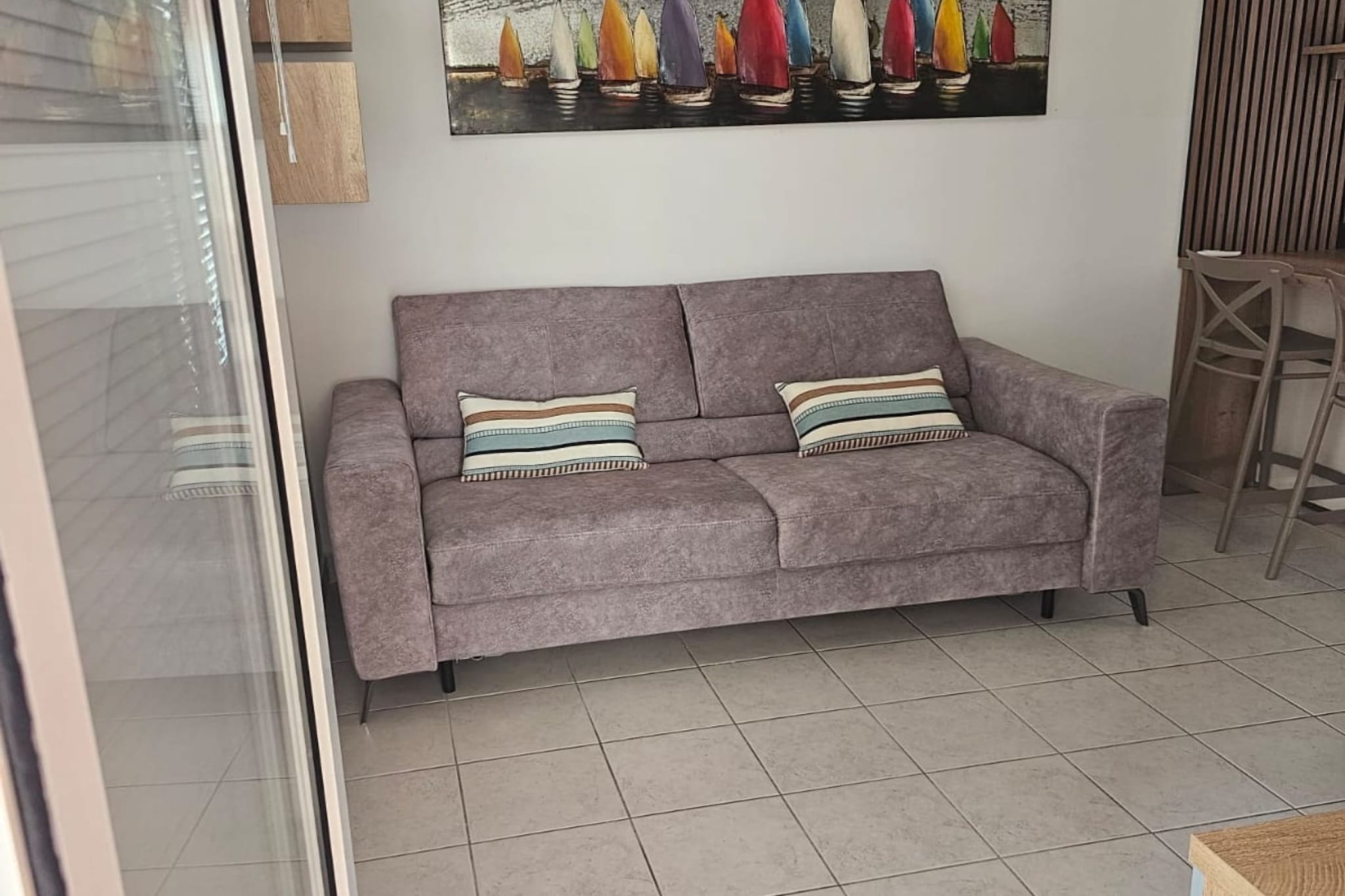 Apartment Furdi - Two Bedroom Apartment with Terrace