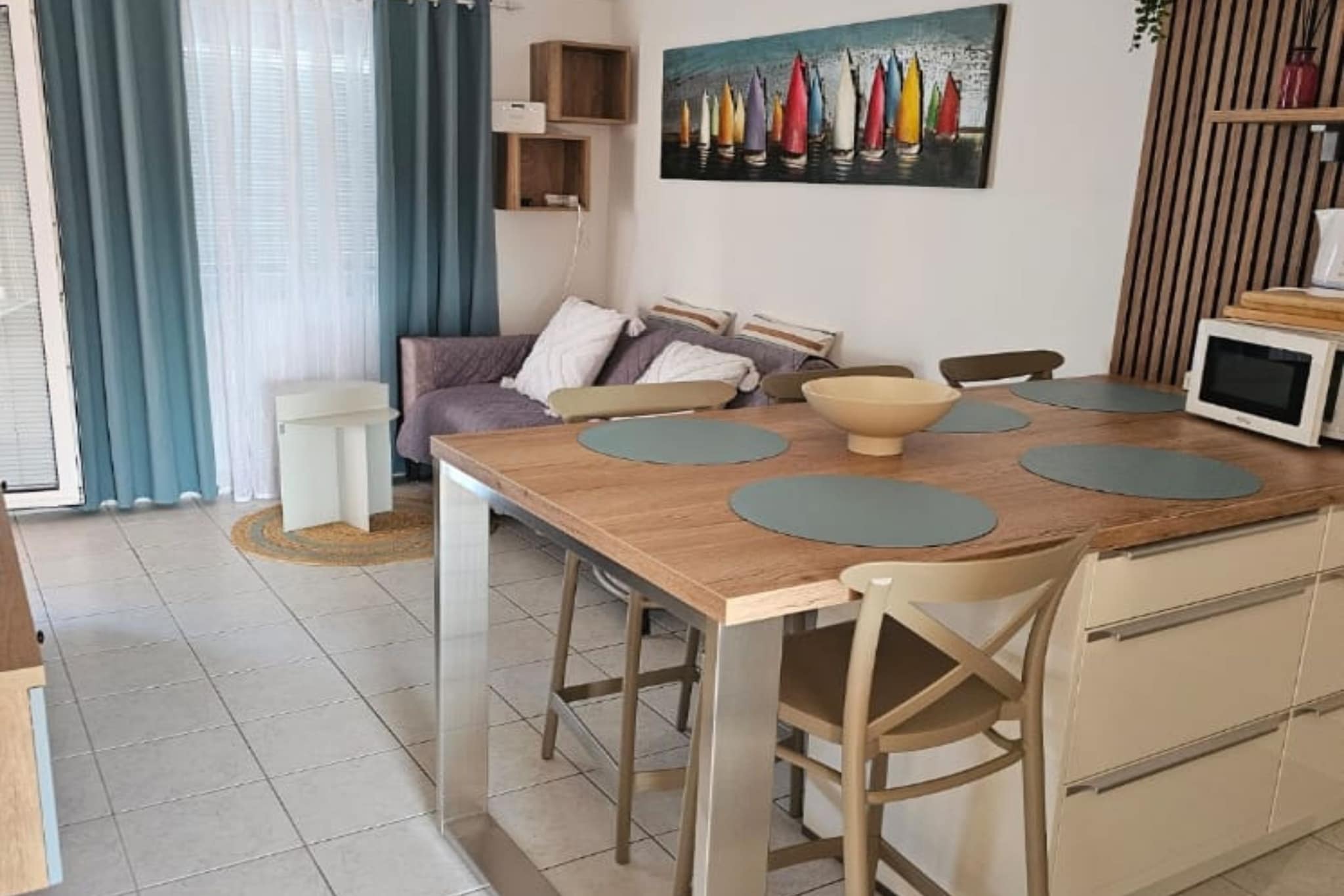 Apartment Furdi - Two Bedroom Apartment with Terrace