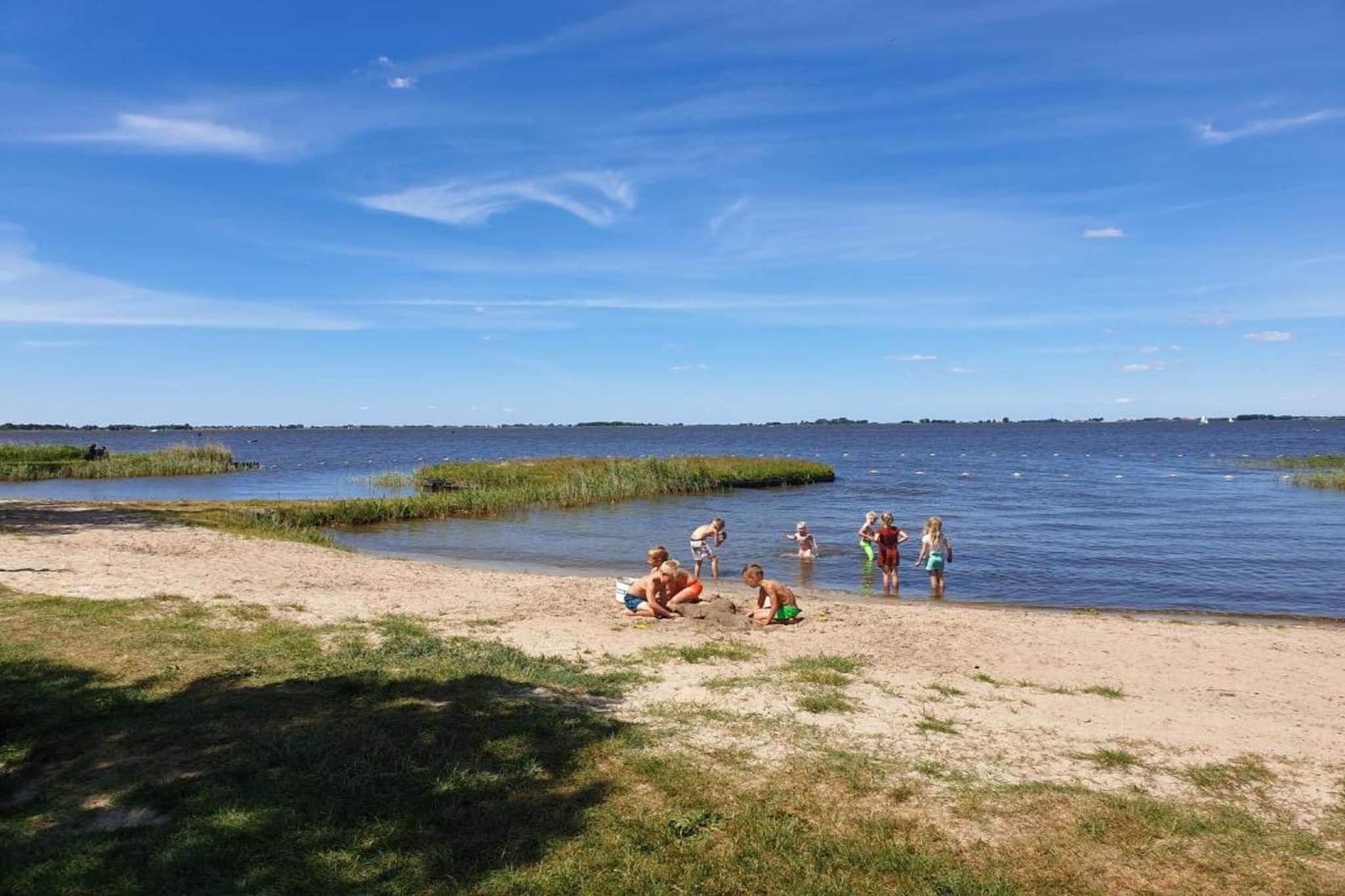 4-persoons bungalow Sondel 16-Zones d'été à 5 km