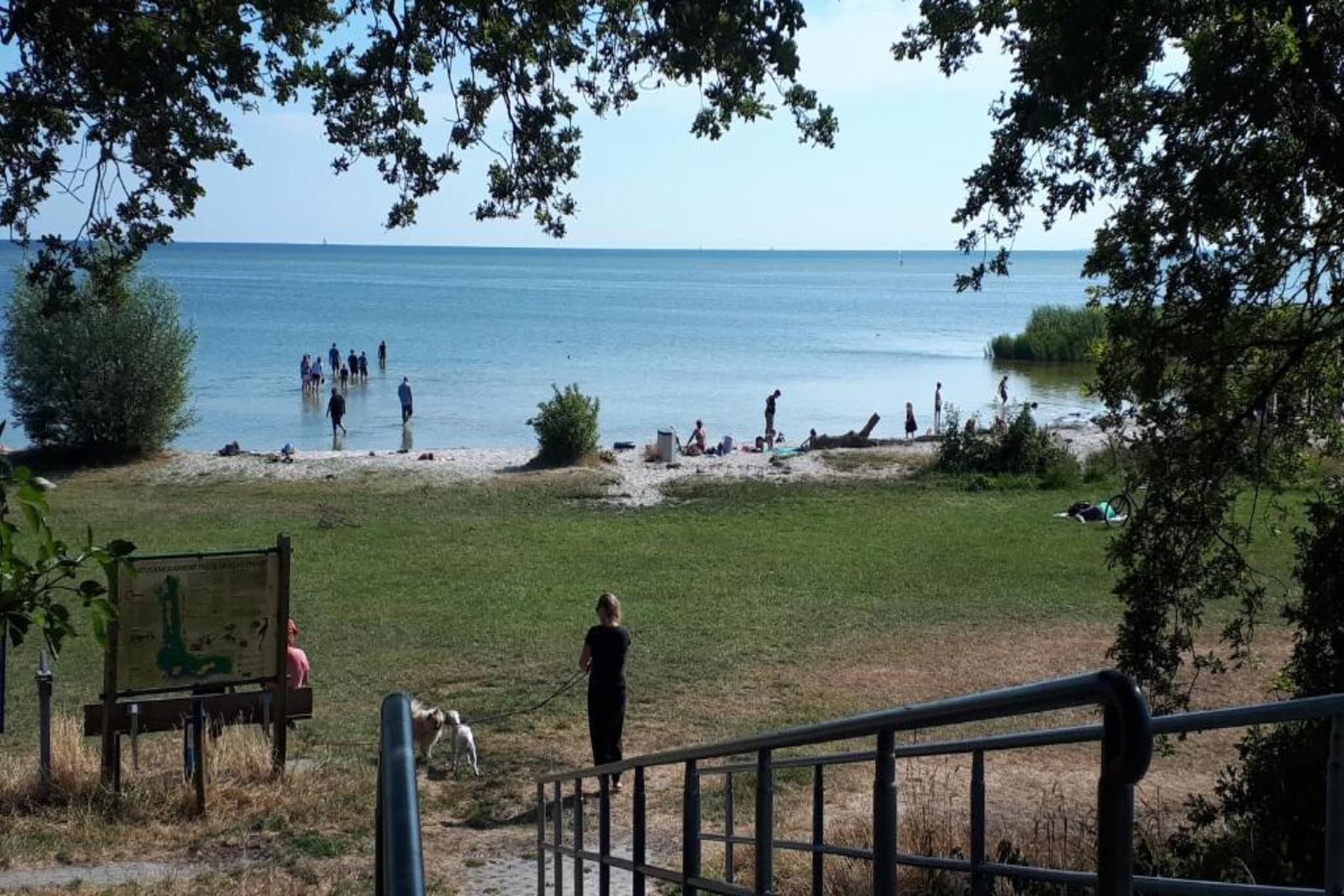 4-persoons bungalow Sondel 16-Zones d'été à 5 km
