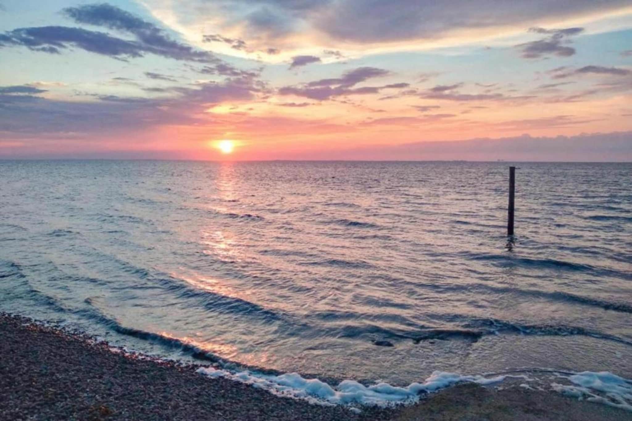 4-persoons bungalow Sondel 16-Zones d'été à 5 km