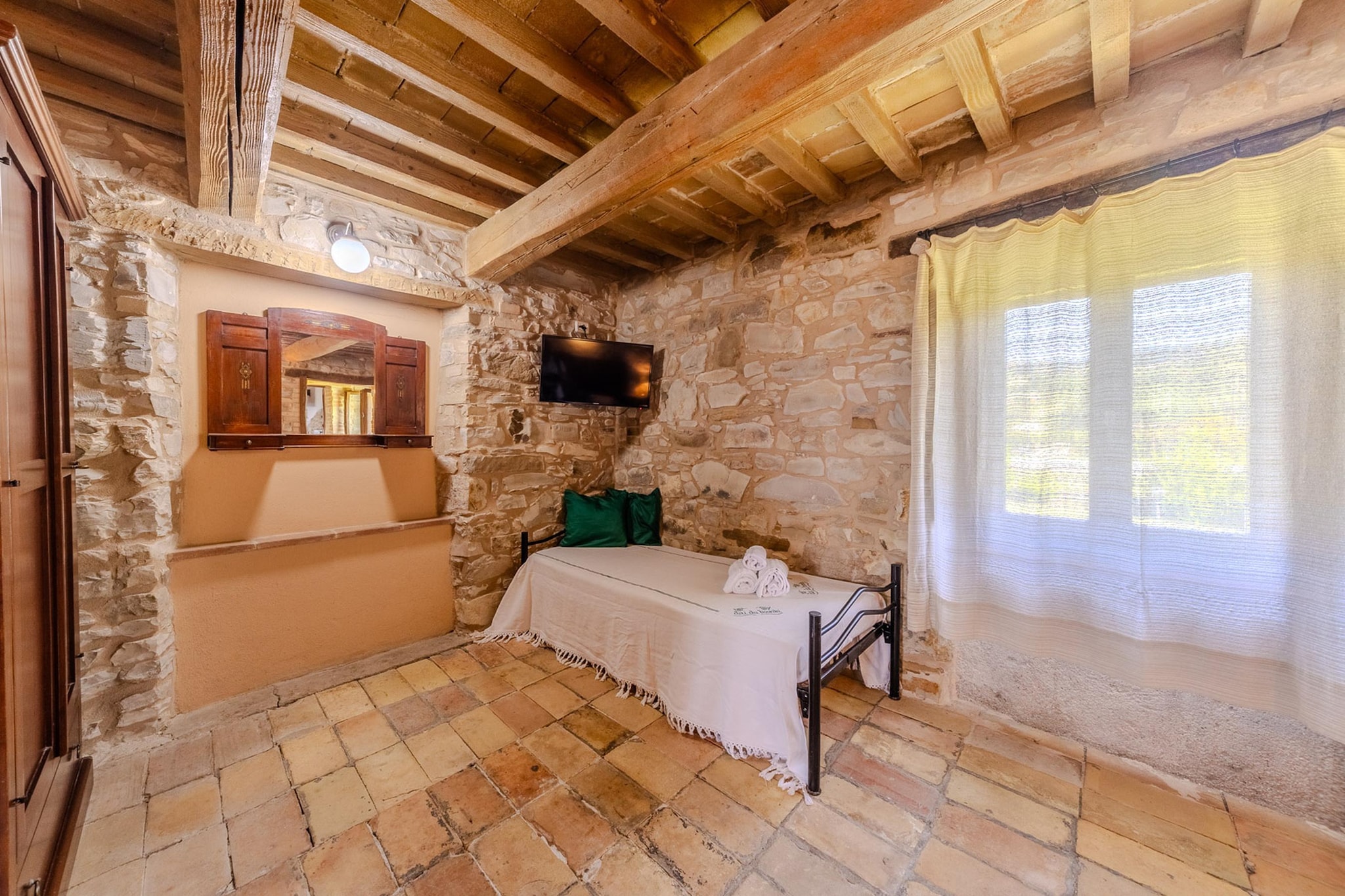 Dai Du Bourdei-Slaapkamer