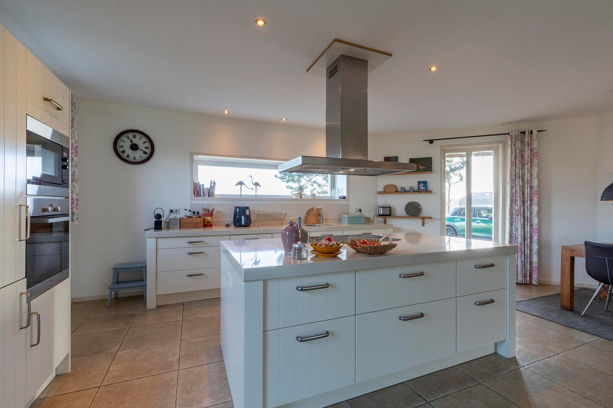 Villa De Strandloper-Keuken
