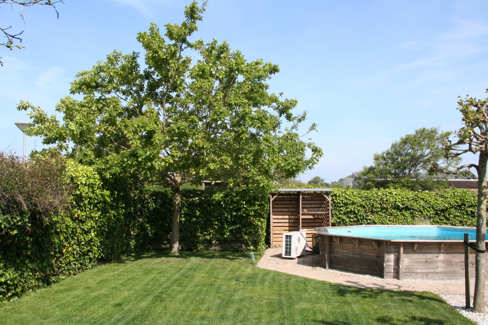 Villa De Strandloper-Faciliteiten