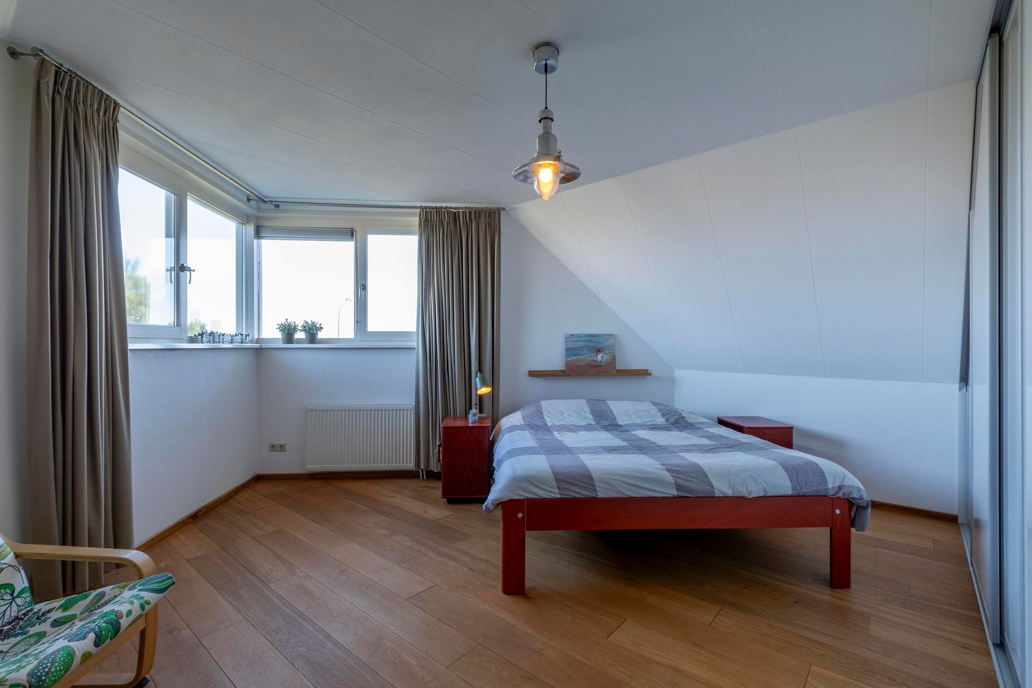 Villa De Strandloper-Slaapkamer