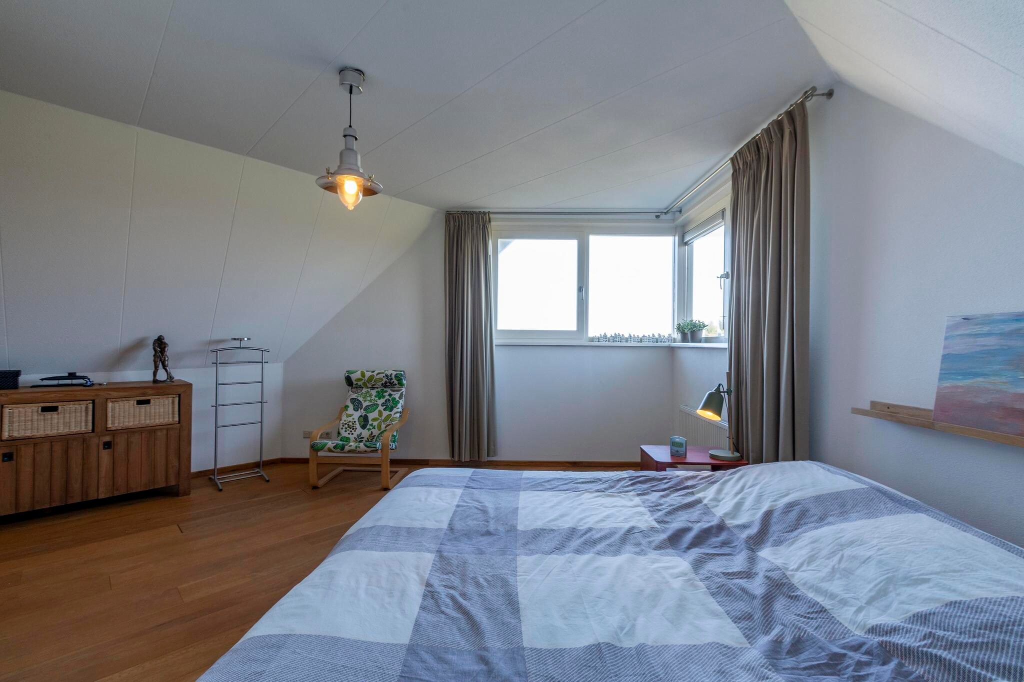 Villa De Strandloper-Slaapkamer