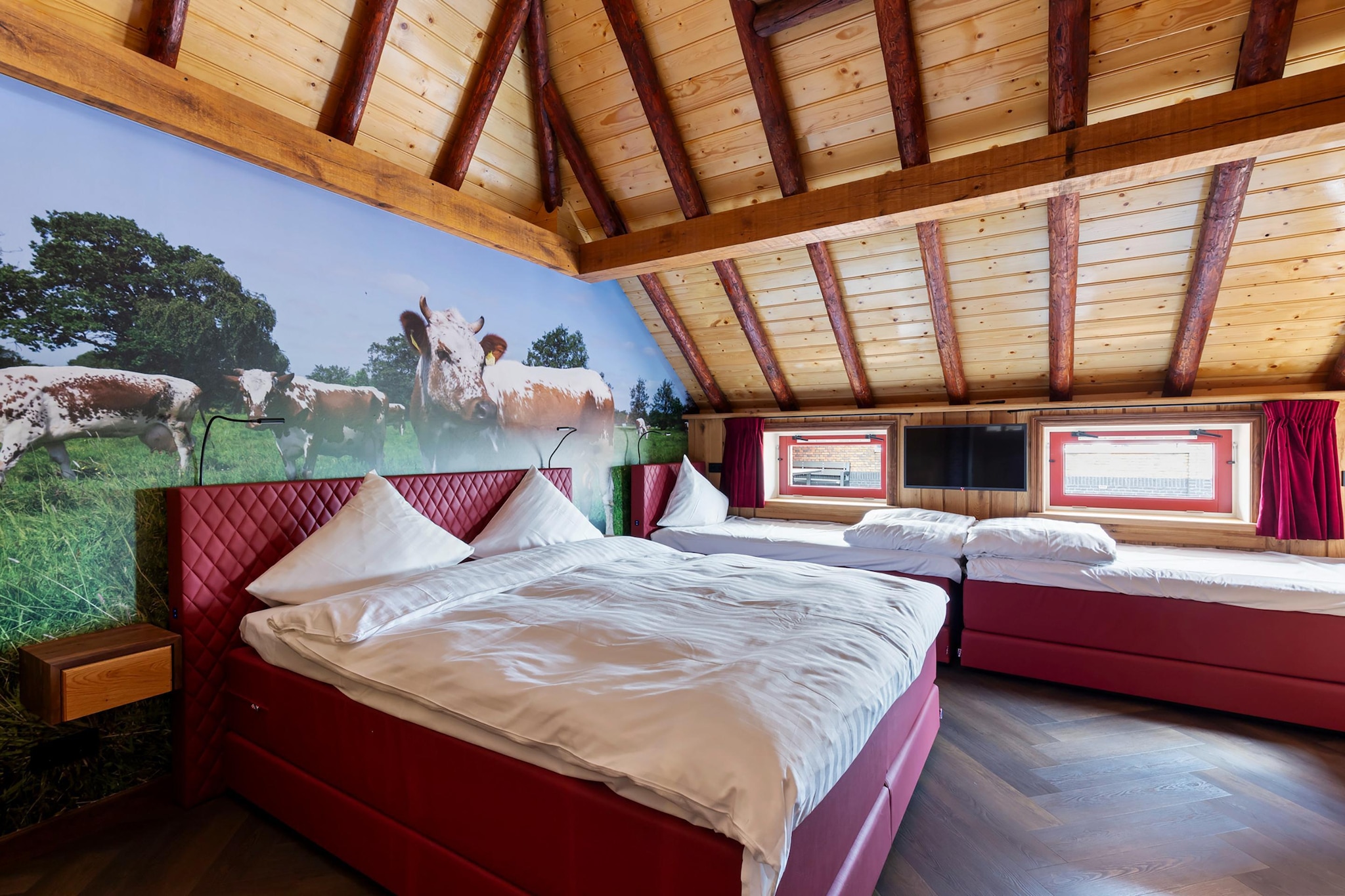 Detached Home in Friesland by Canal