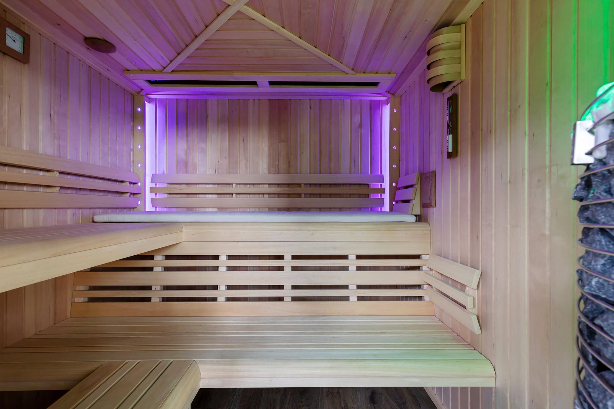 Detached Home in Friesland by Canal