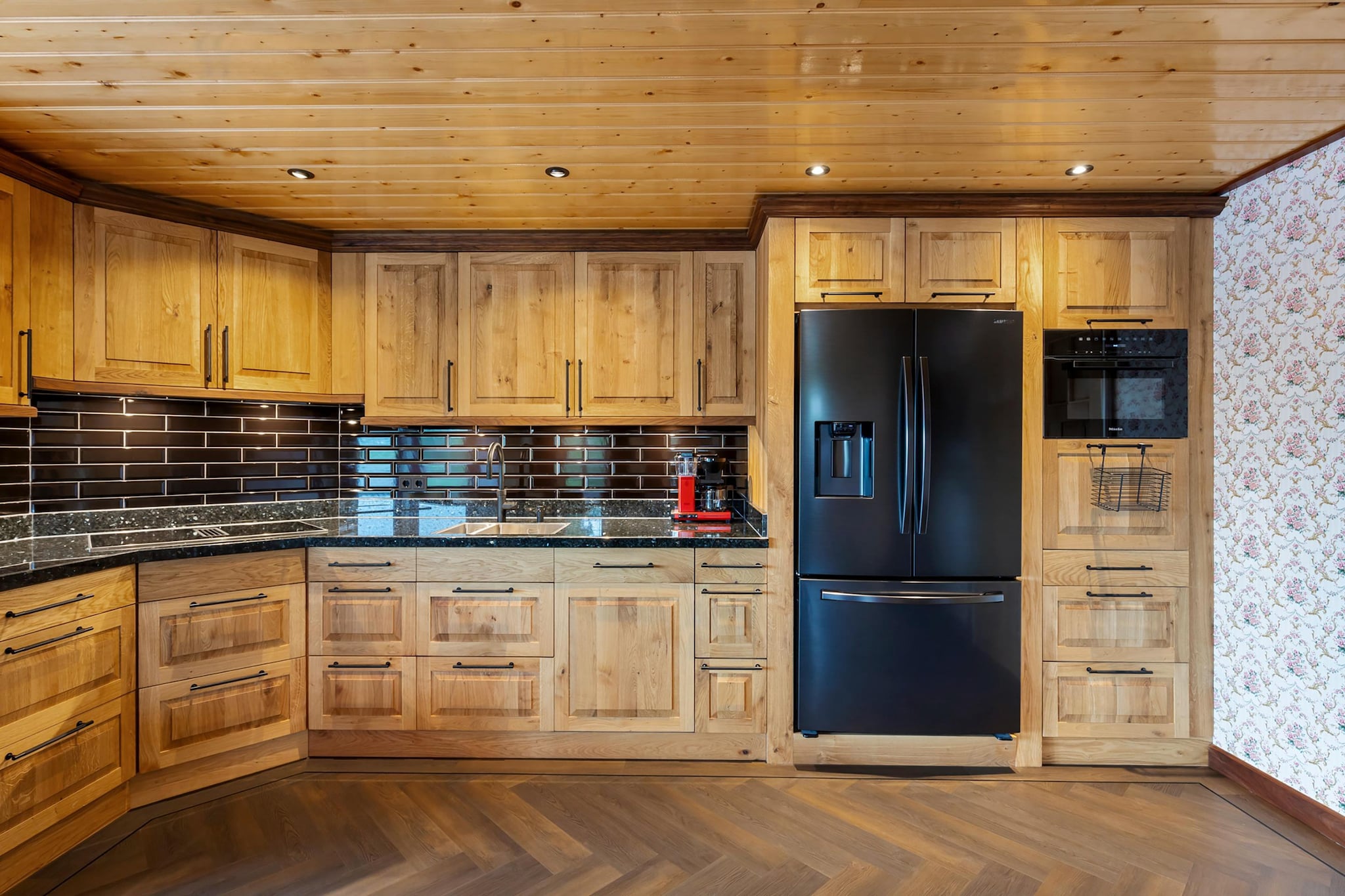 Detached Home in Friesland by Canal