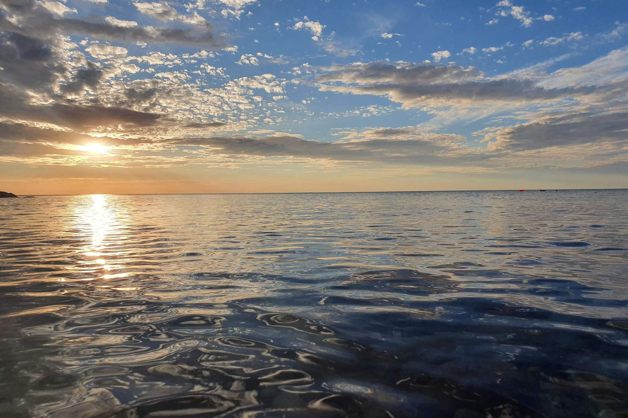 4 persoons vakantie huis in Gilleleje-By Traum-Waterzicht
