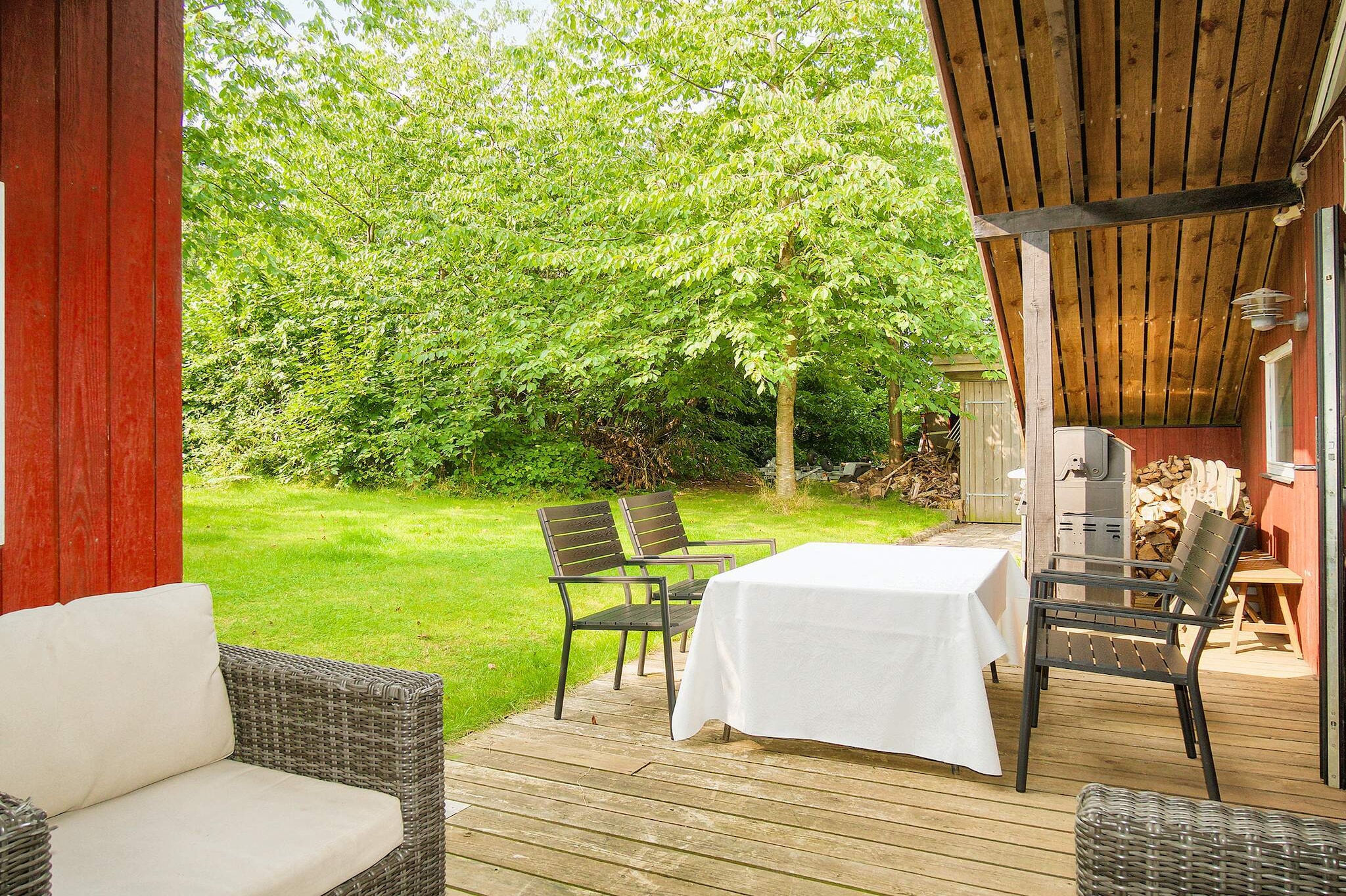 4 persoons vakantie huis in Gilleleje-By Traum