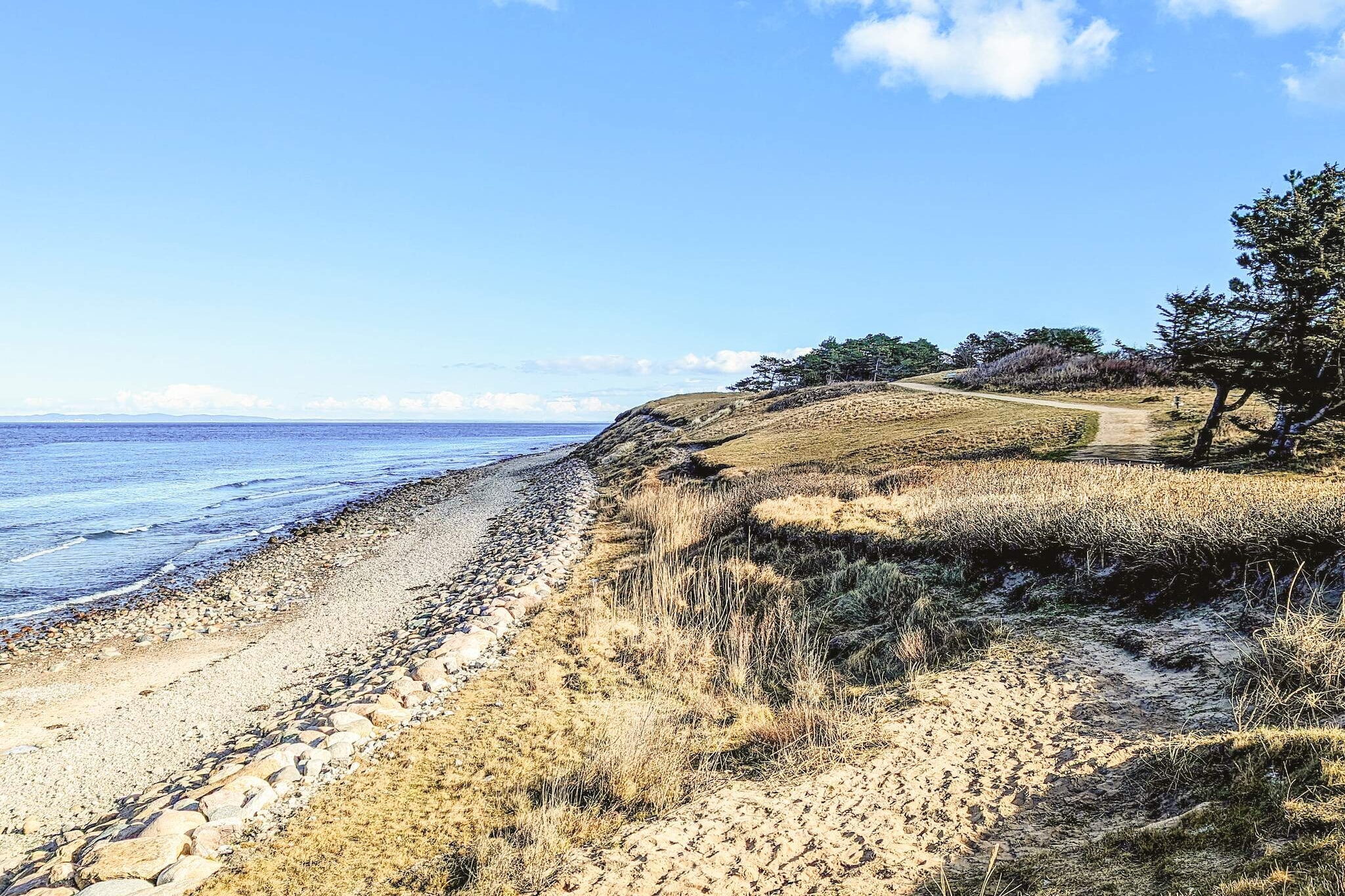 4 persoons vakantie huis in Gilleleje-By Traum - Waterzicht