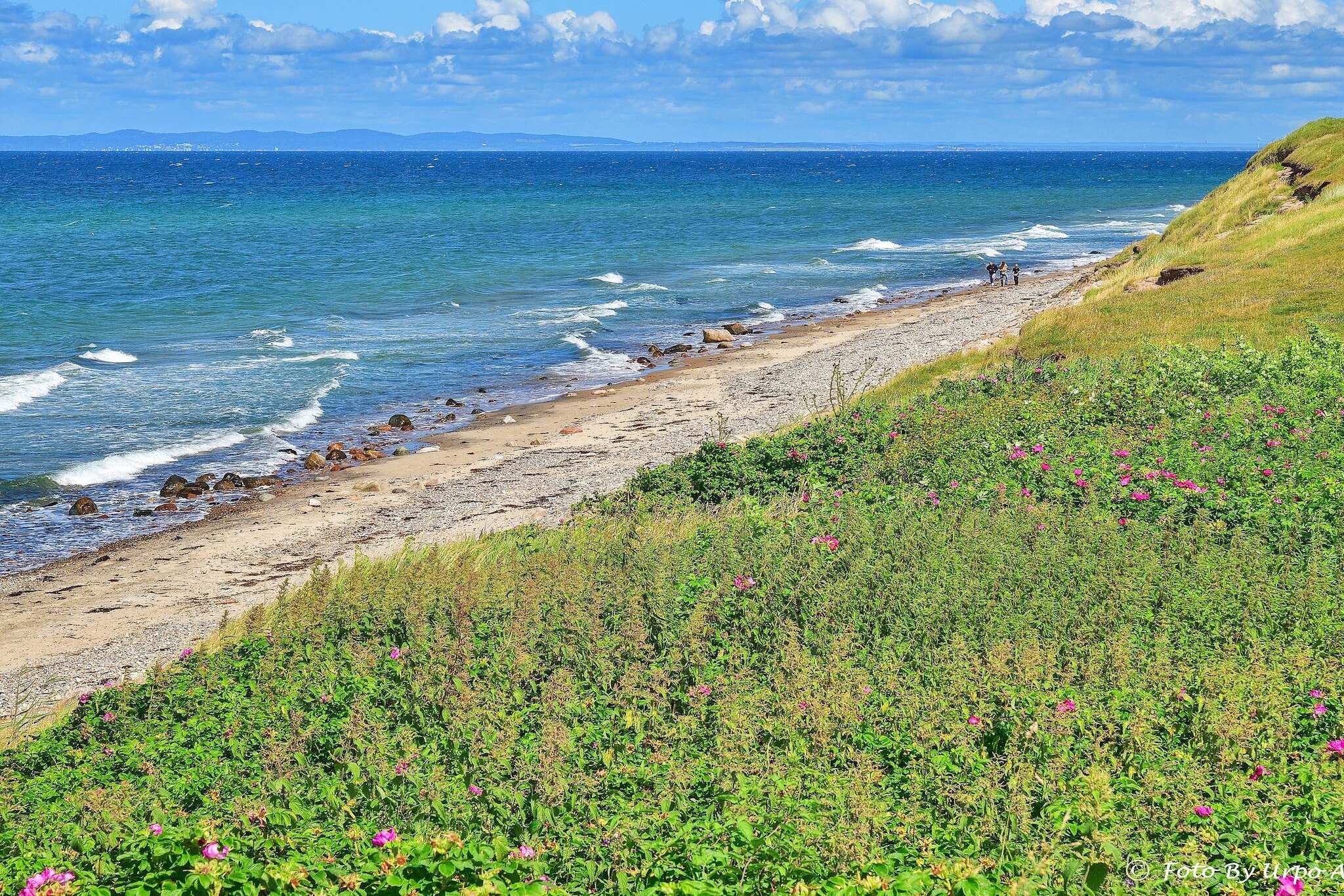 4 persoons vakantie huis in Gilleleje-By Traum - Waterzicht