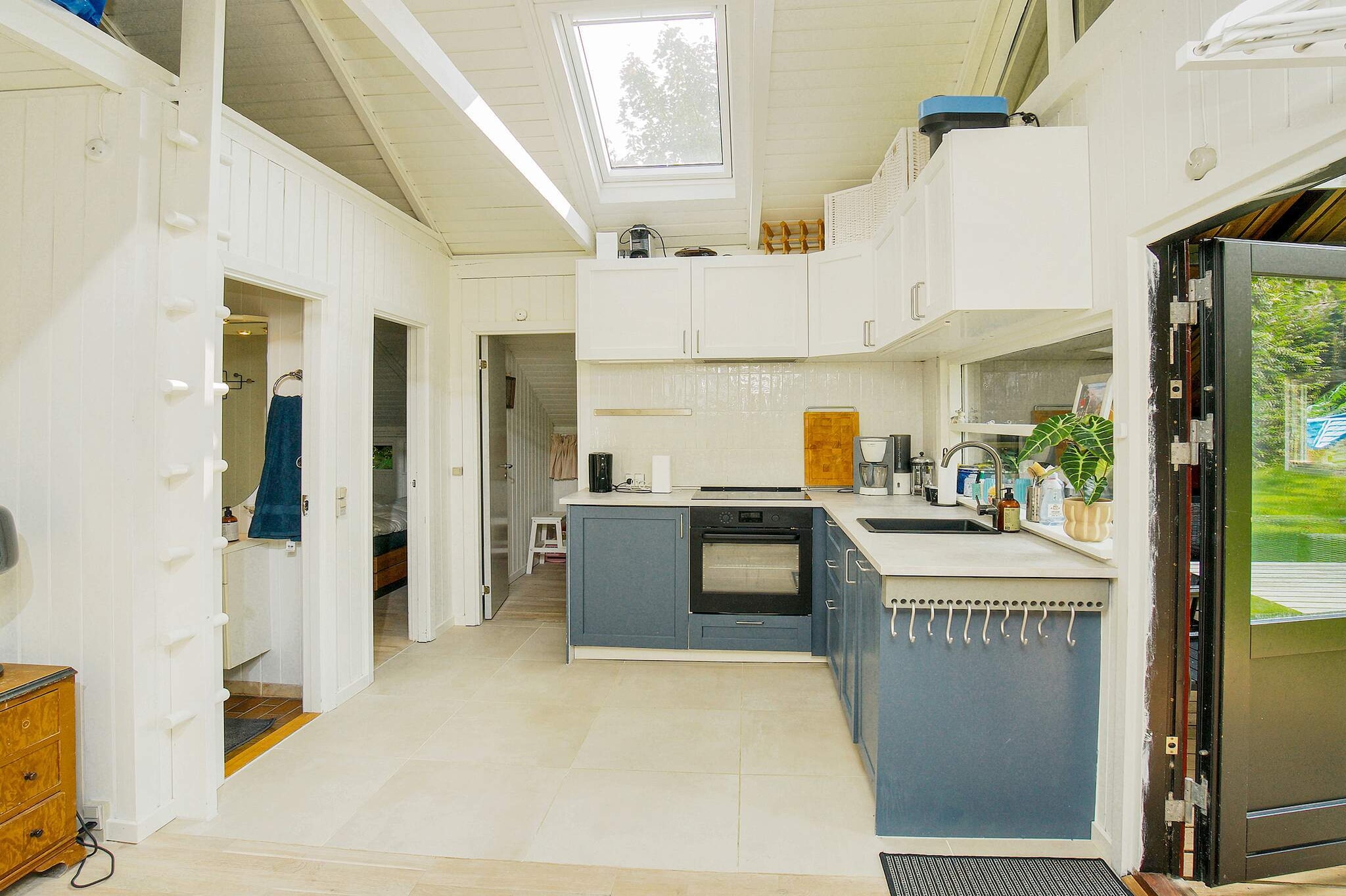 4 persoons vakantie huis in Gilleleje-By Traum - Binnen