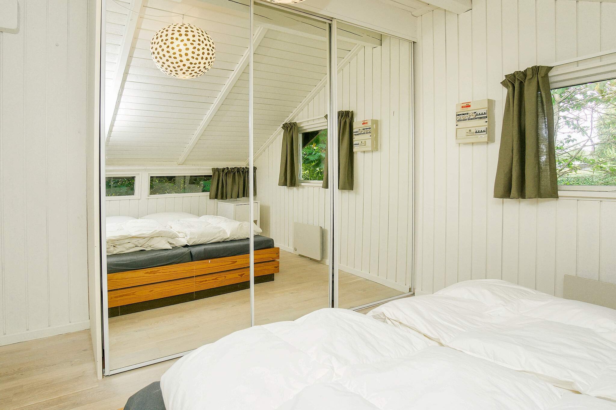 4 persoons vakantie huis in Gilleleje-By Traum - Binnen