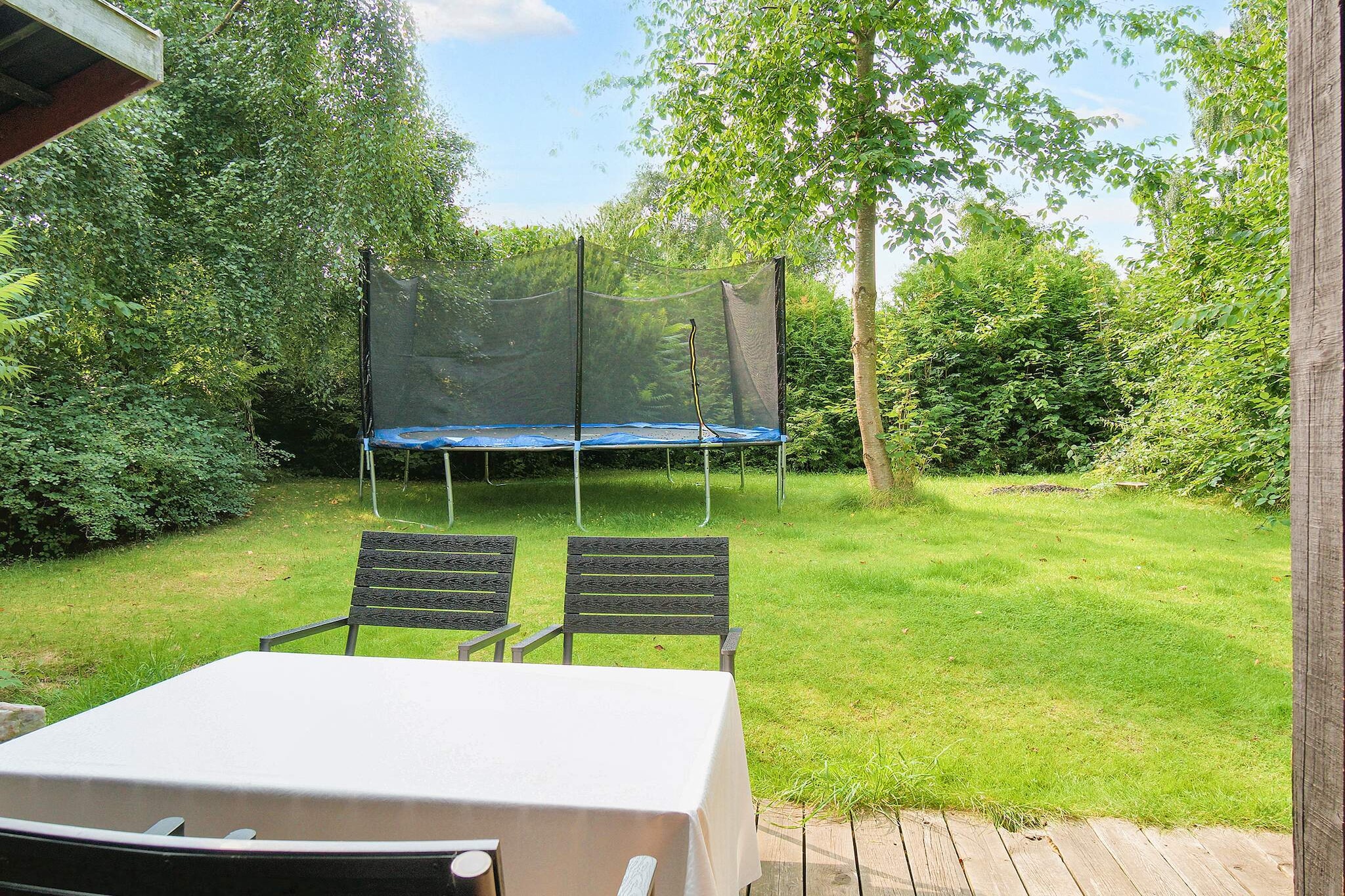 4 persoons vakantie huis in Gilleleje-By Traum - Binnen