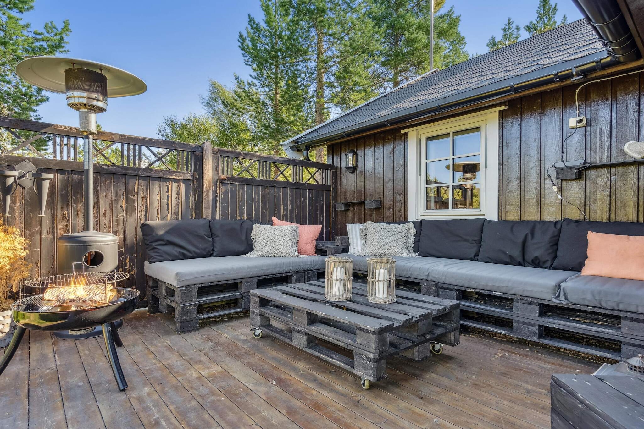 4 star holiday home in Storsteinnes