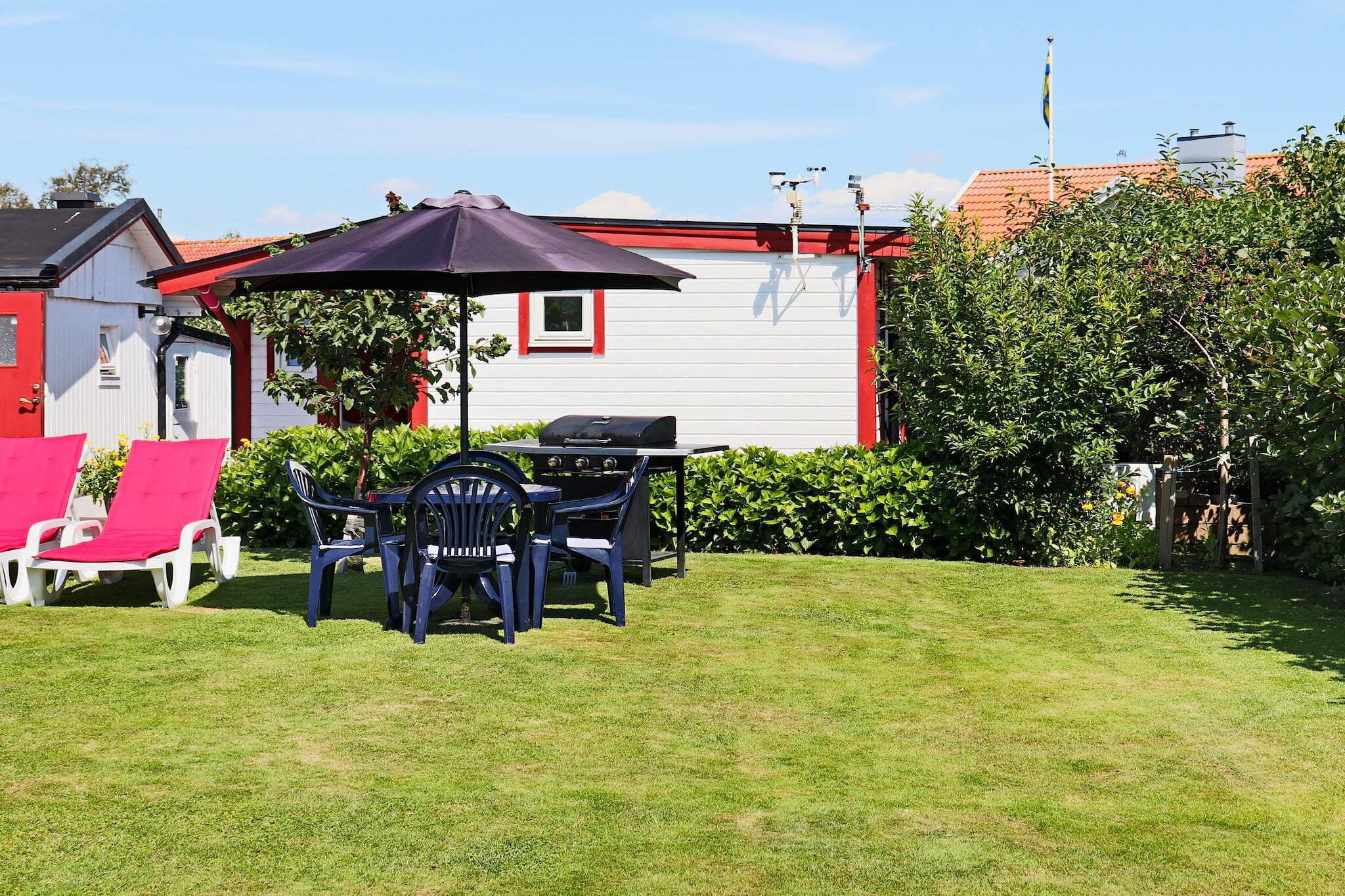 6 person holiday home in FALKENBERG