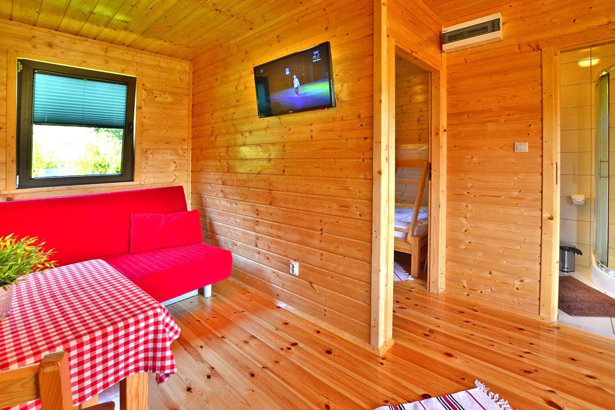 Cottage in Mielno near the Beach