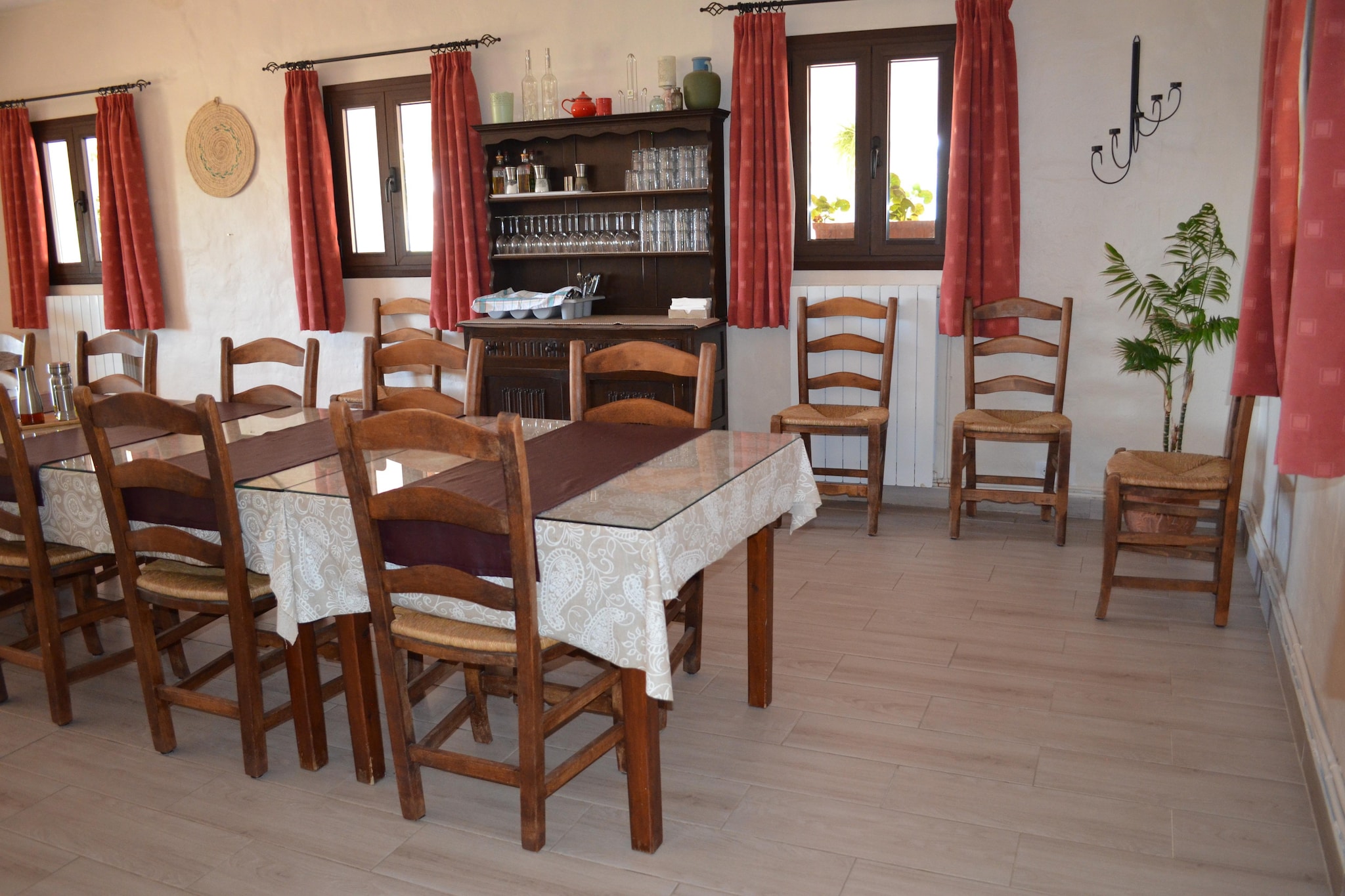 Cortijo Rosario-Eetkamer