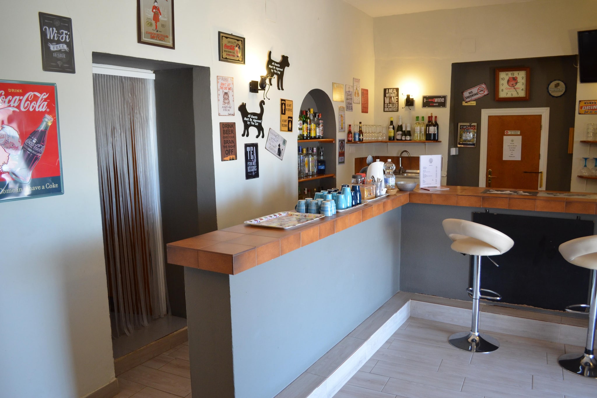 Cortijo Rosario-Keuken