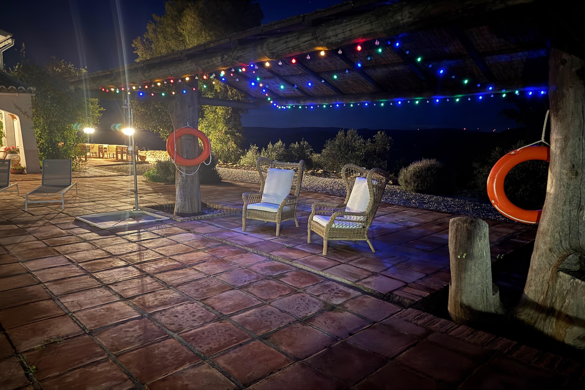 Cortijo Rosario-Faciliteiten
