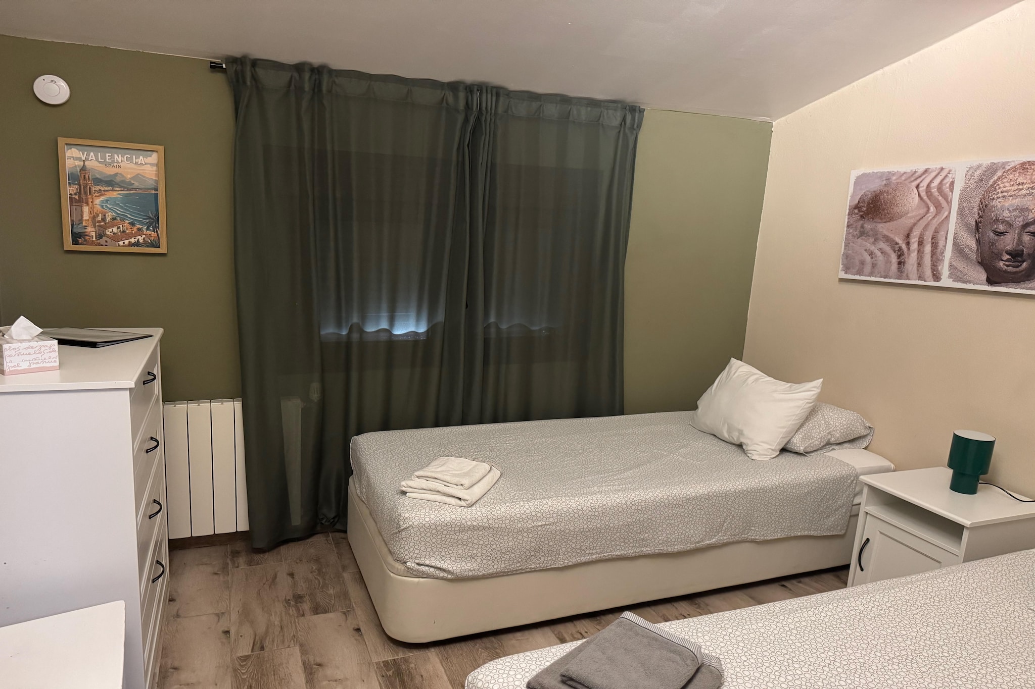 Cortijo Rosario-Slaapkamer